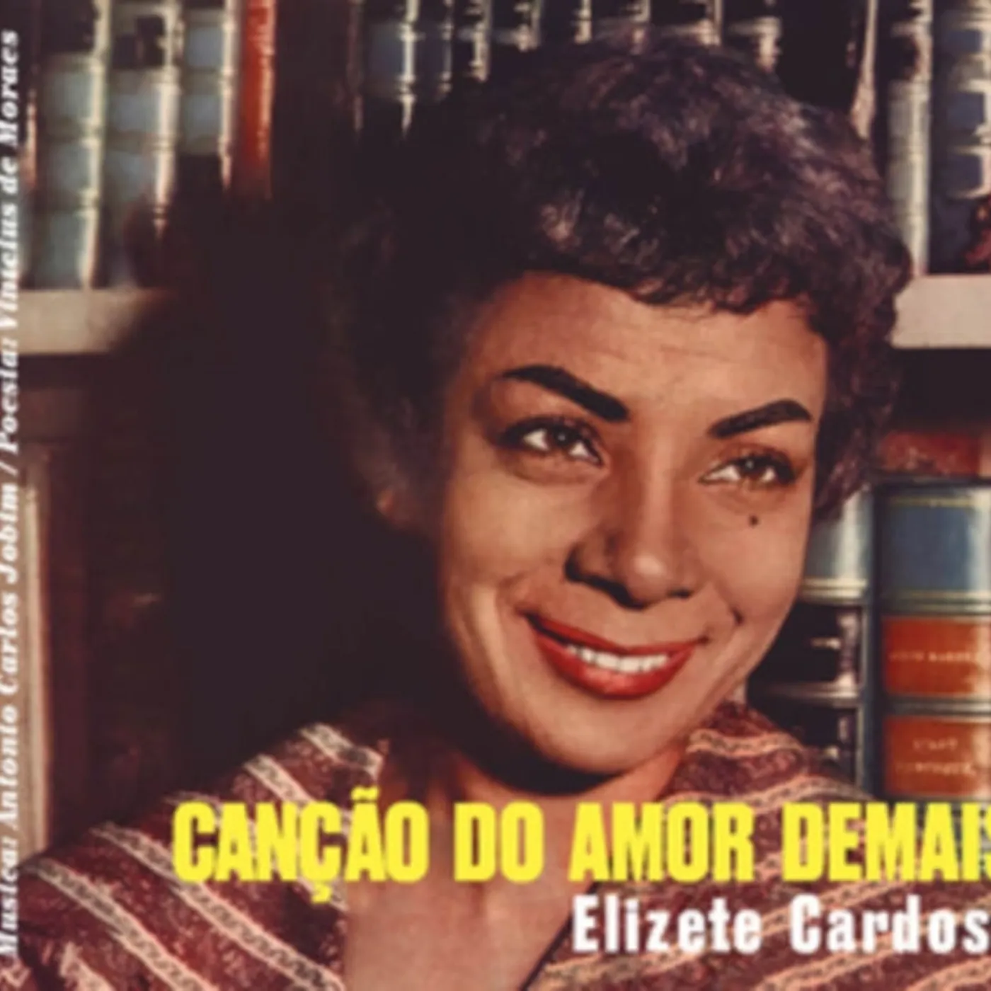 Elizete Cardoso CD - Cancao Do Amor Demais / Grandes Momentos