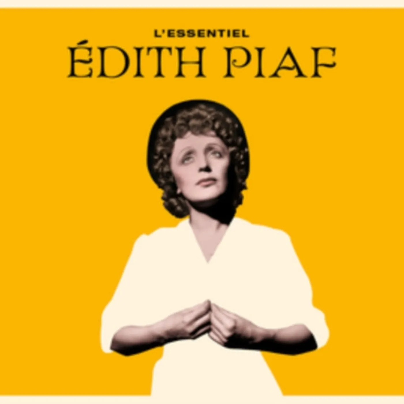 Édith Piaf CD - L'essentiel De Edith Piaf (26 Top Tracks)