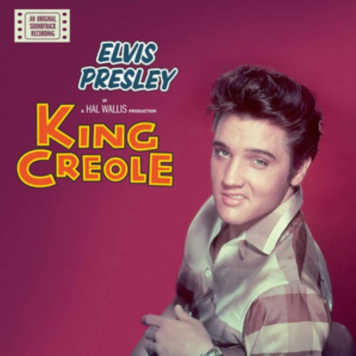 Elvis Presley CD - King Creole / Loving You