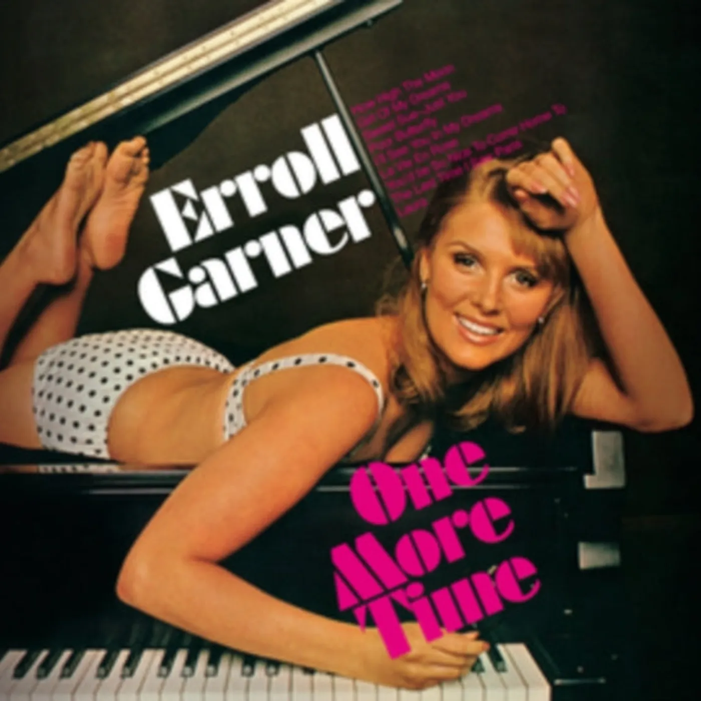 Errol Garner CD - One More Time