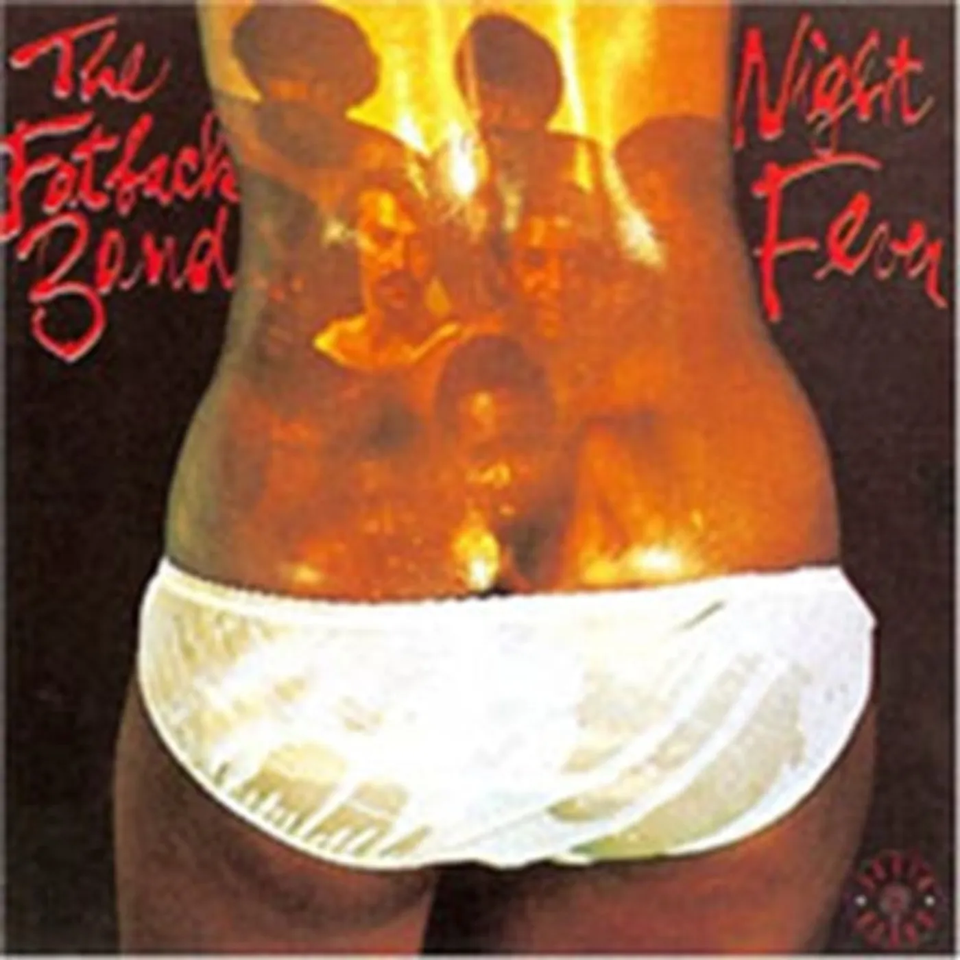 Fatback Band CD - Night Fever