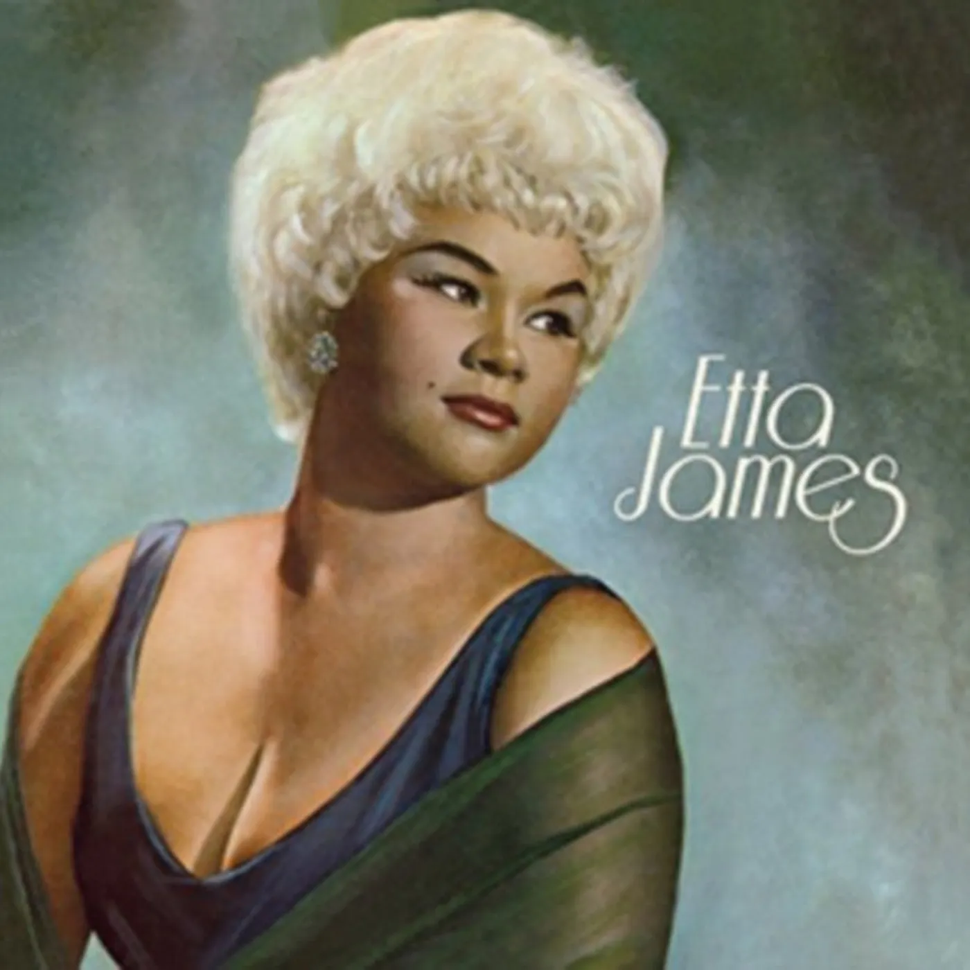 Etta James CD - Etta James (Third Album) / Sings For Lovers