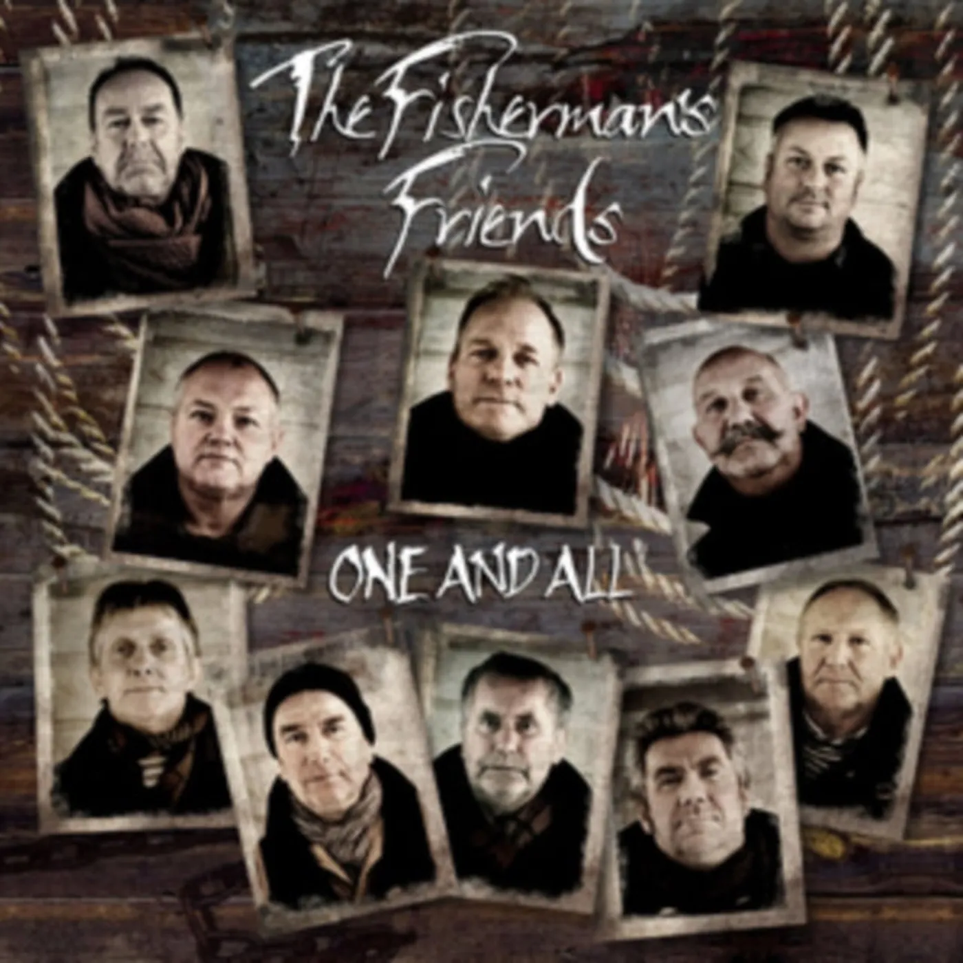 Fisherman's Friends CD - One And All