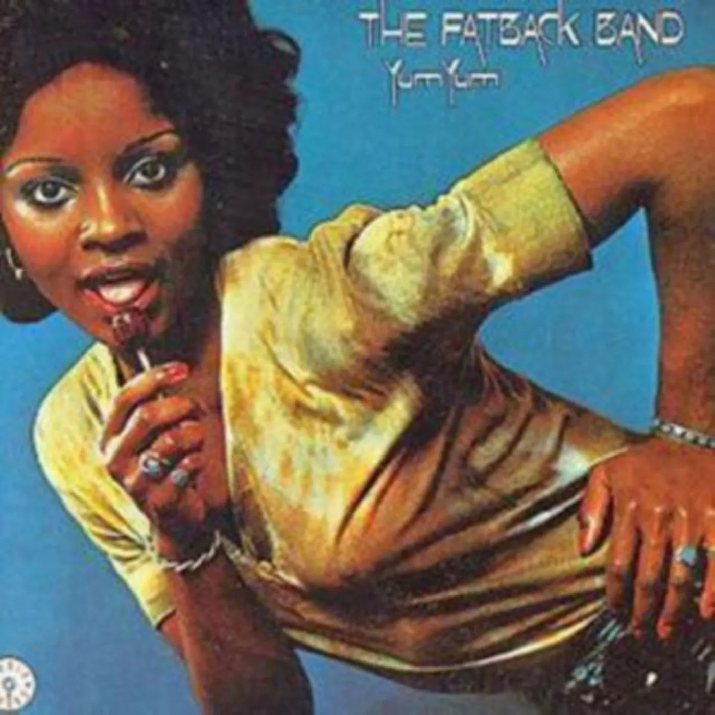 Fatback Band CD - Yum Yum