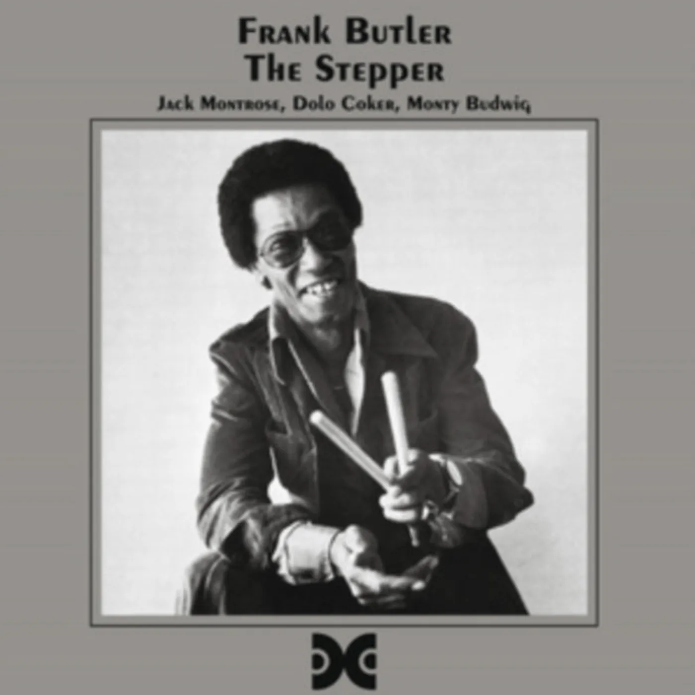 Frank Butler CD - The Stepper