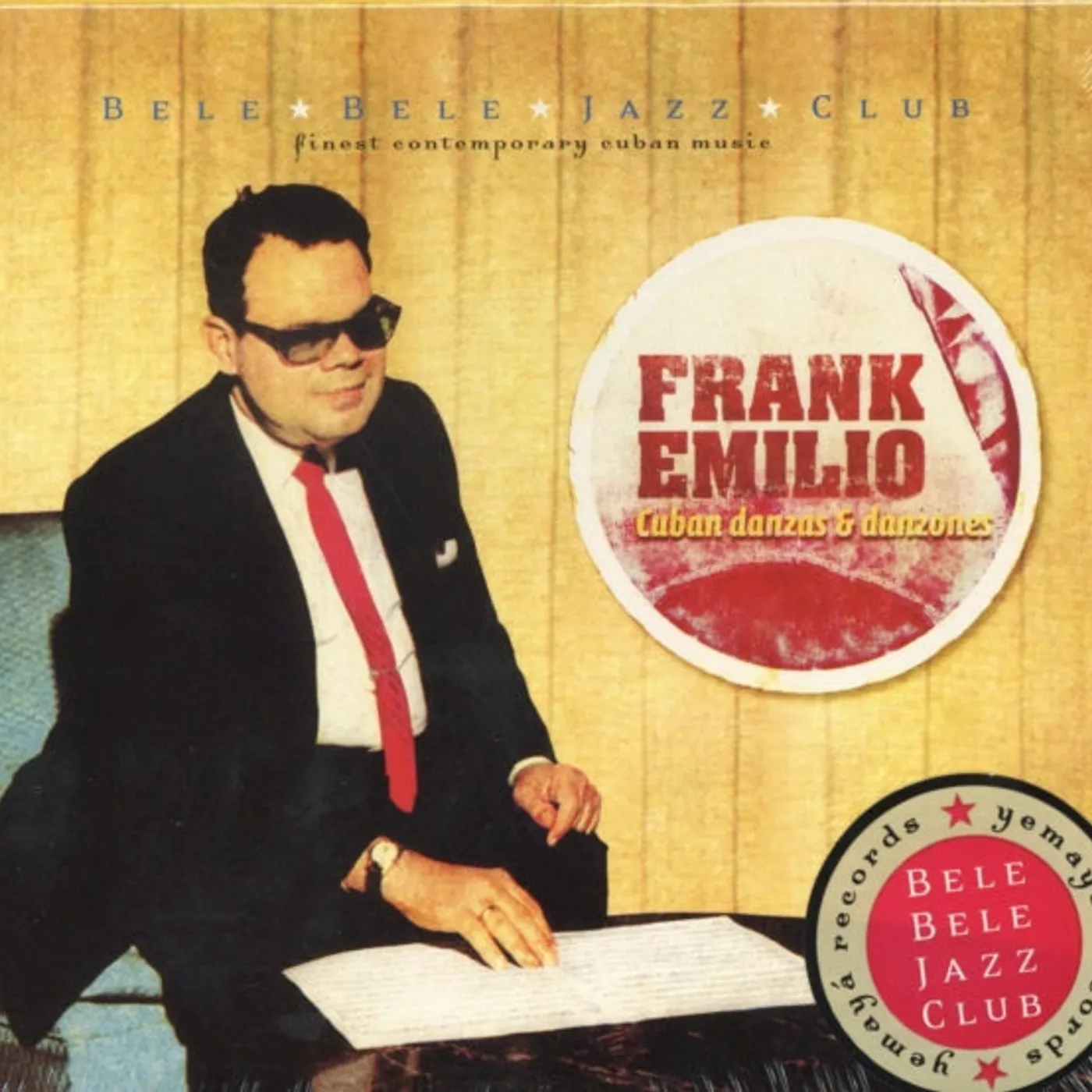 Frank Emilio CD - Cuban Danzas & Danzones