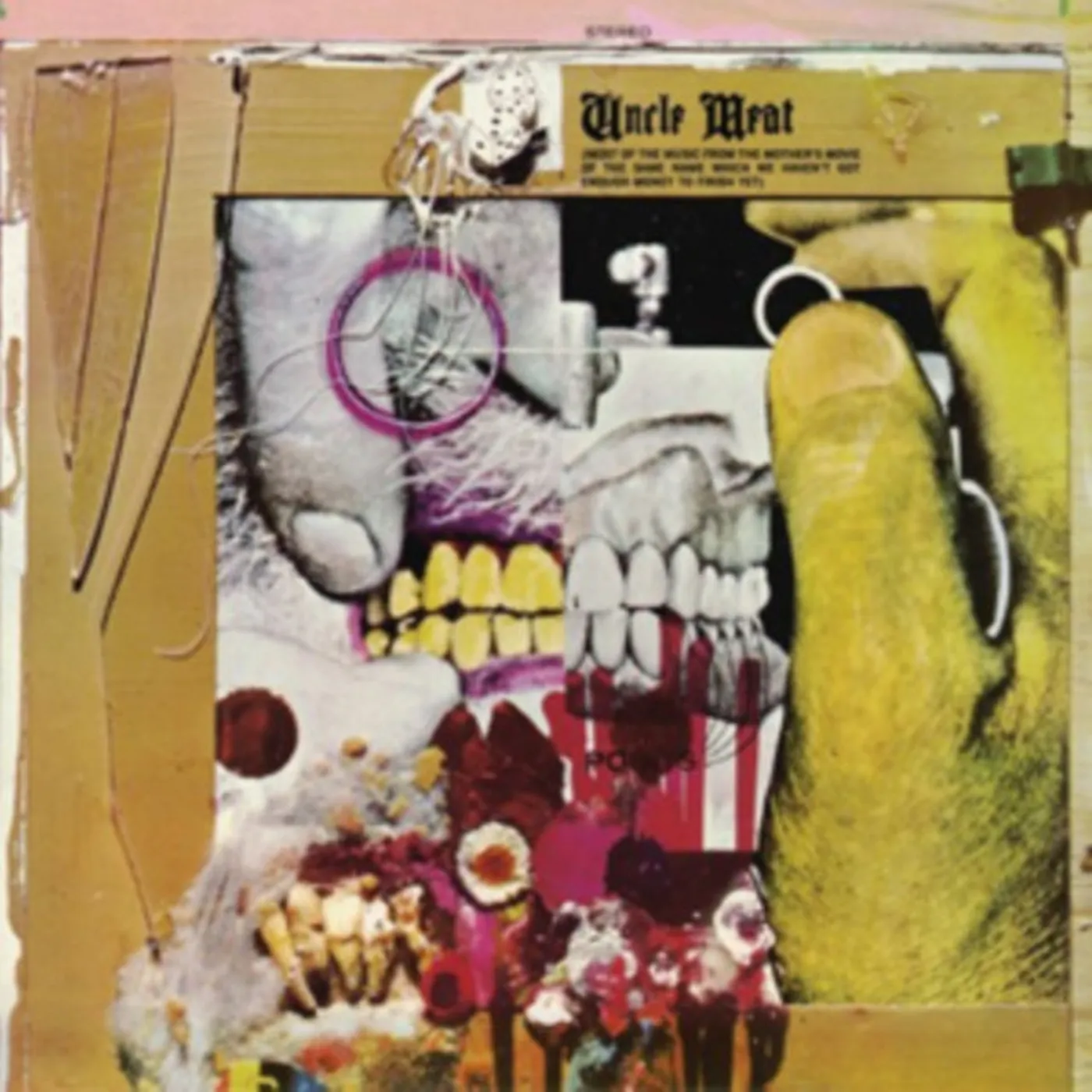 Frank Zappa & The Mothers Of Invention CD - Uncle Meat