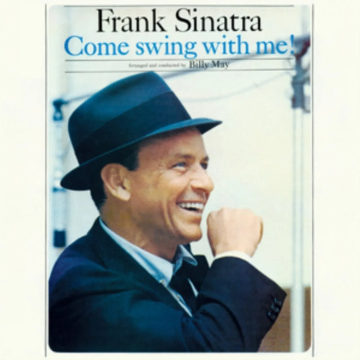 Frank Sinatra CD - Come Swing With Me! / Swing Along With Me