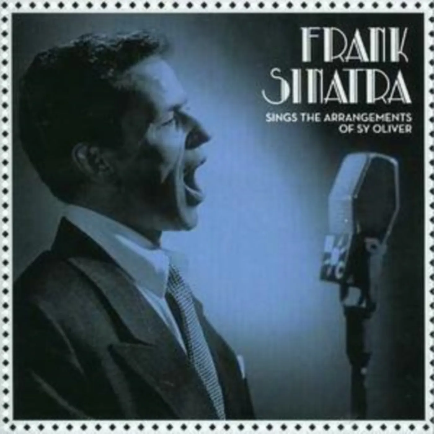 Frank Sinatra CD - Sings The Arrangements Of Sy Oliver