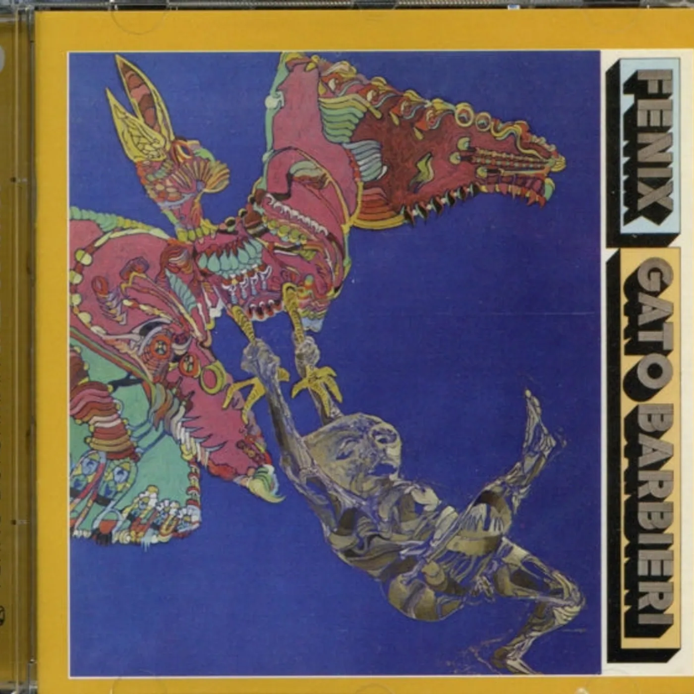 Gato Barbieri CD - Fenix