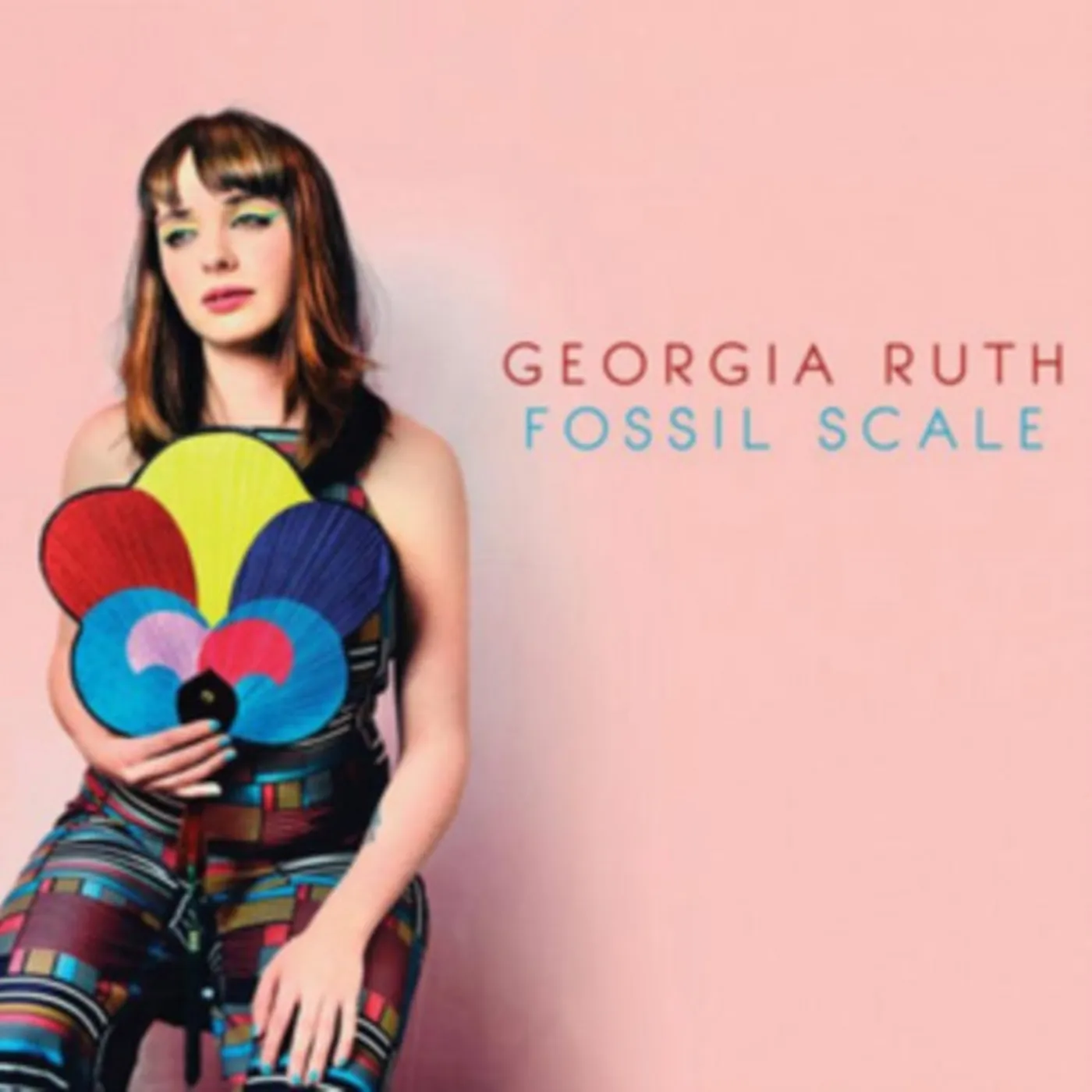 Georgia Ruth CD - Fossil Scale