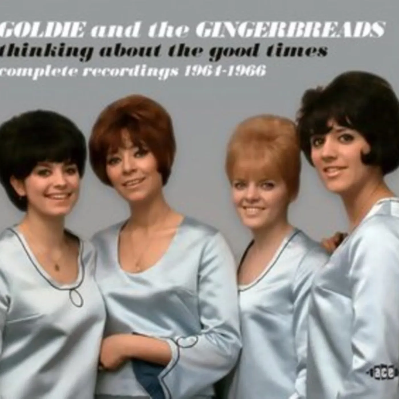 Goldie & The Gingerbreads CD - Thinking About The Good Times - Complete Recordings 19 64-19 66