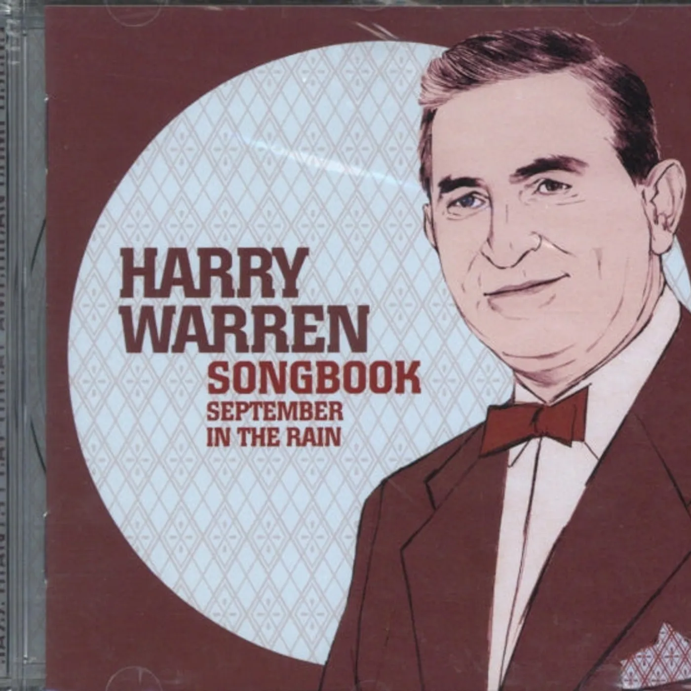 Harry Warren CD - Songbook-September In The Rain