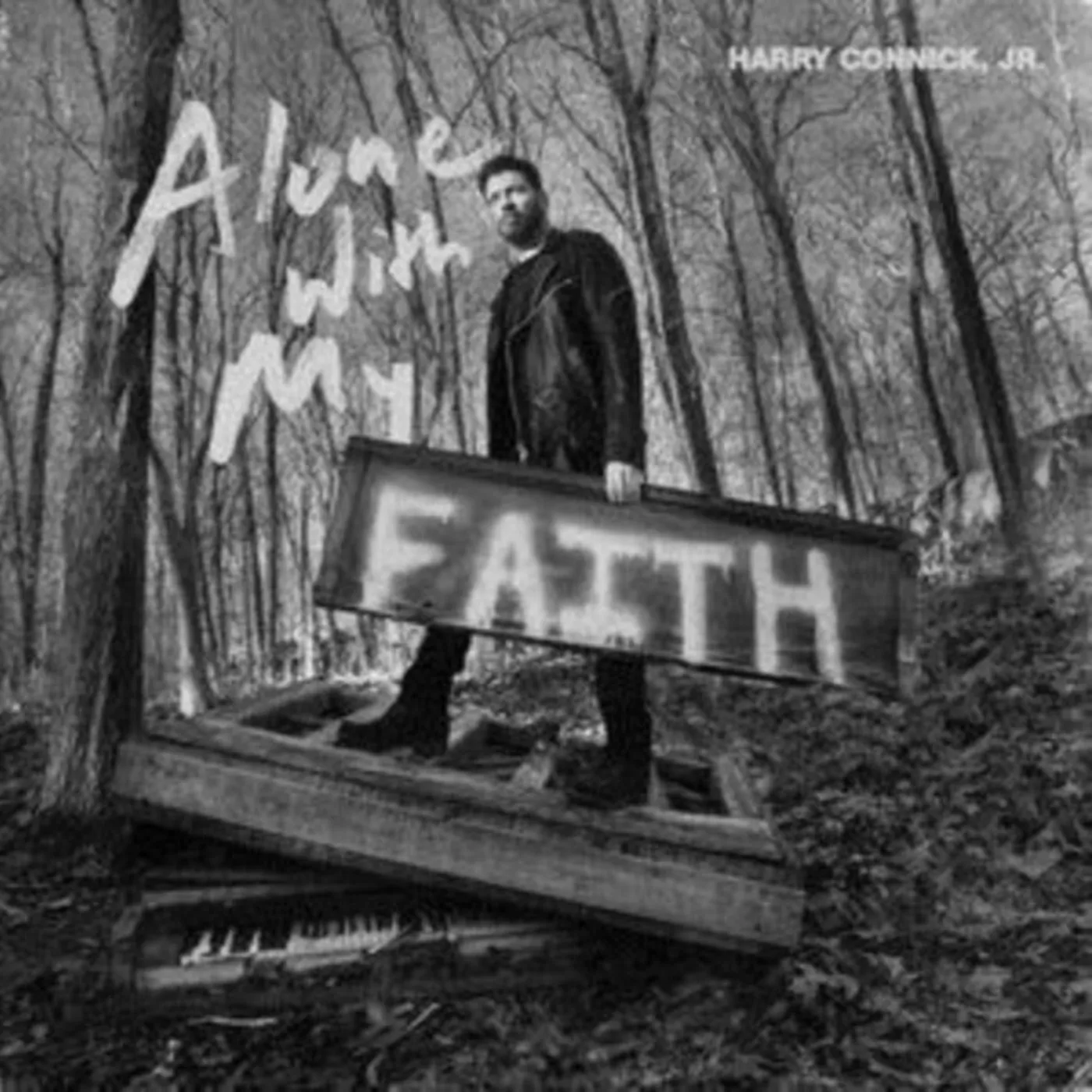 Harry Connick, Jr. CD - Alone With My Faith