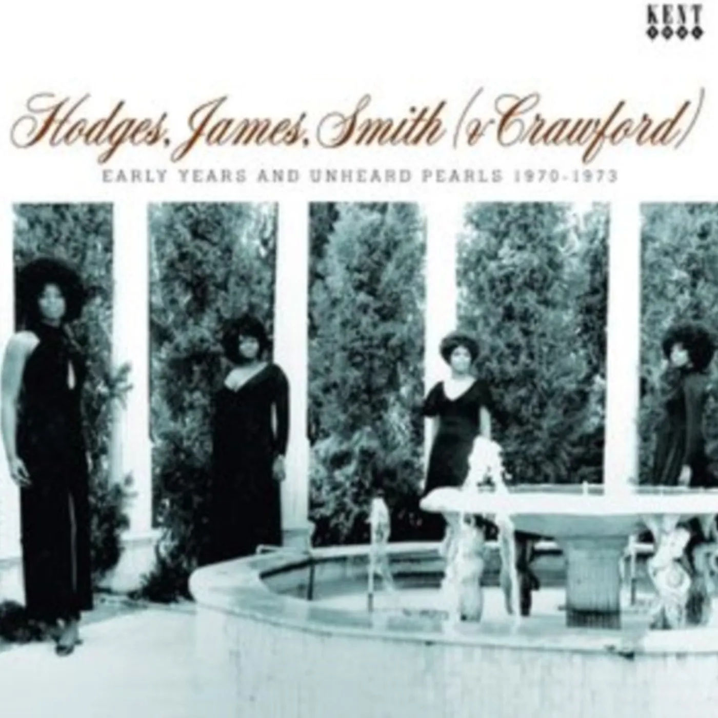 Hodges, James, Smith & Crawford Hodges. James. Smith (& Crawford) CD - Early Years And Unheard Pearls 19 70-19 73