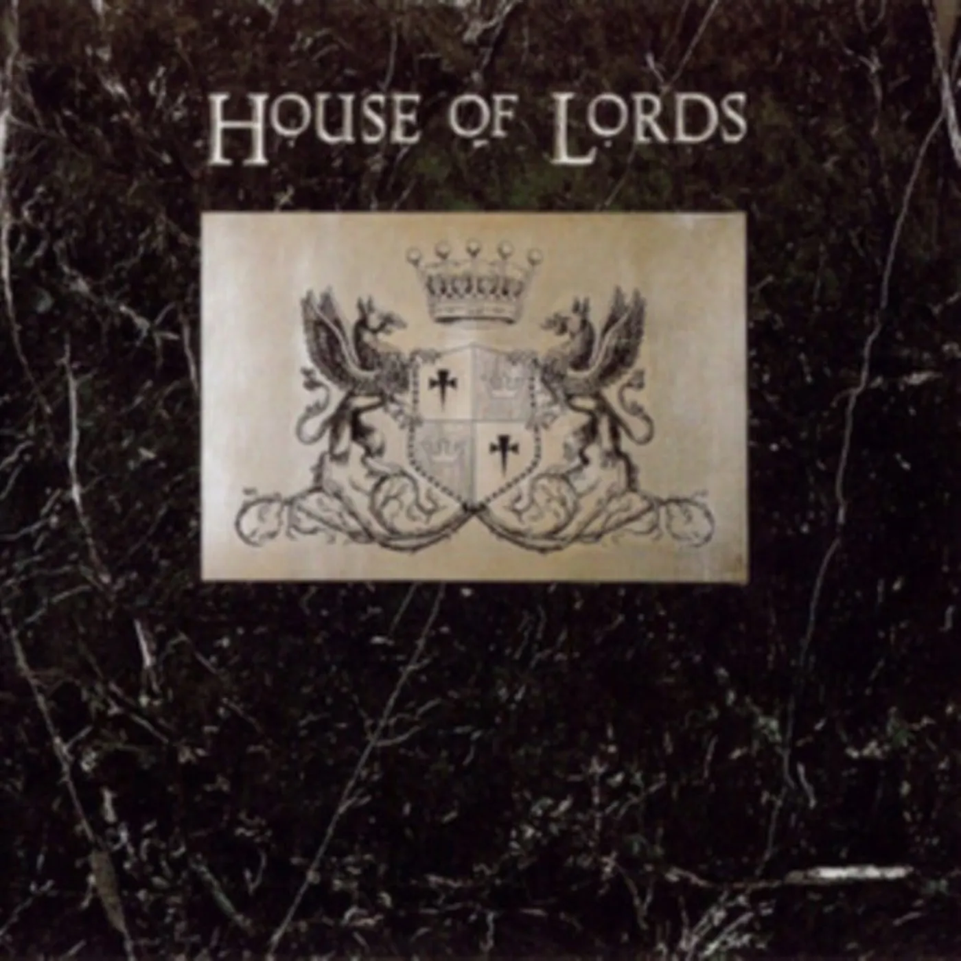 House Of Lords CD - House Of Lords