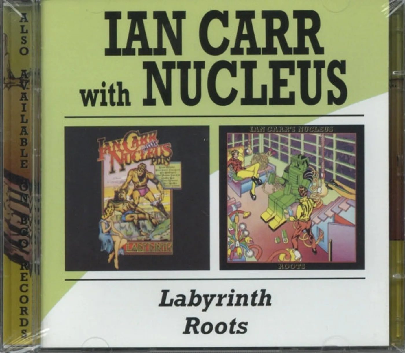Ian Carr & Nucleus