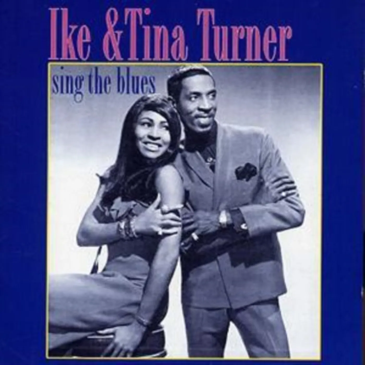Ike & Tina Turner CD - Sing The Blues