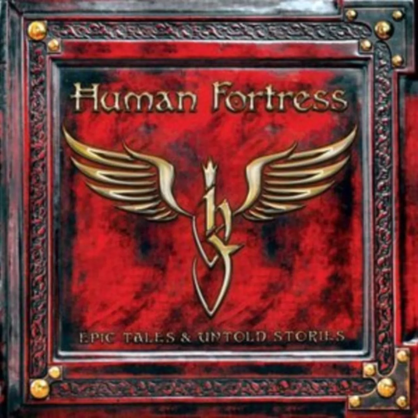 Human Fortress CD - Epic Tales & Untold Stories
