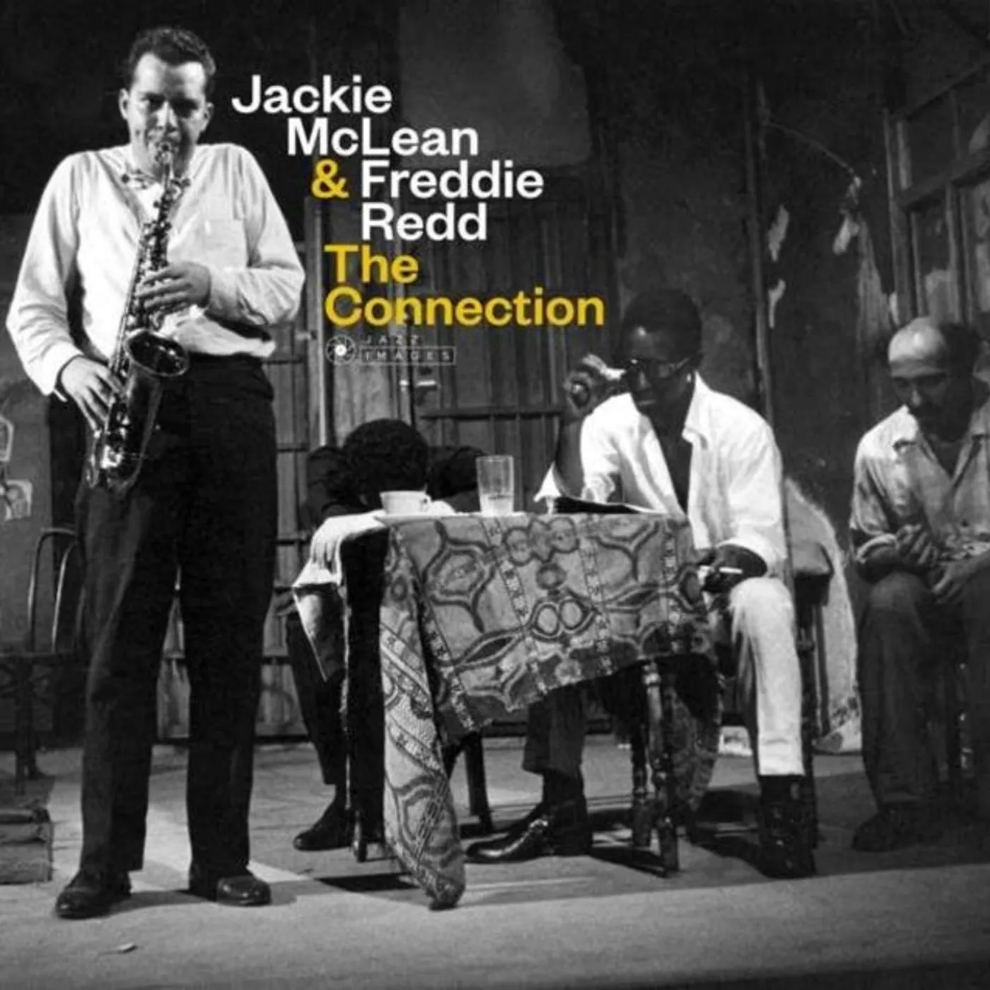 Jackie Mclean & Freddie Redd CD - The Connection (Limited Edition)