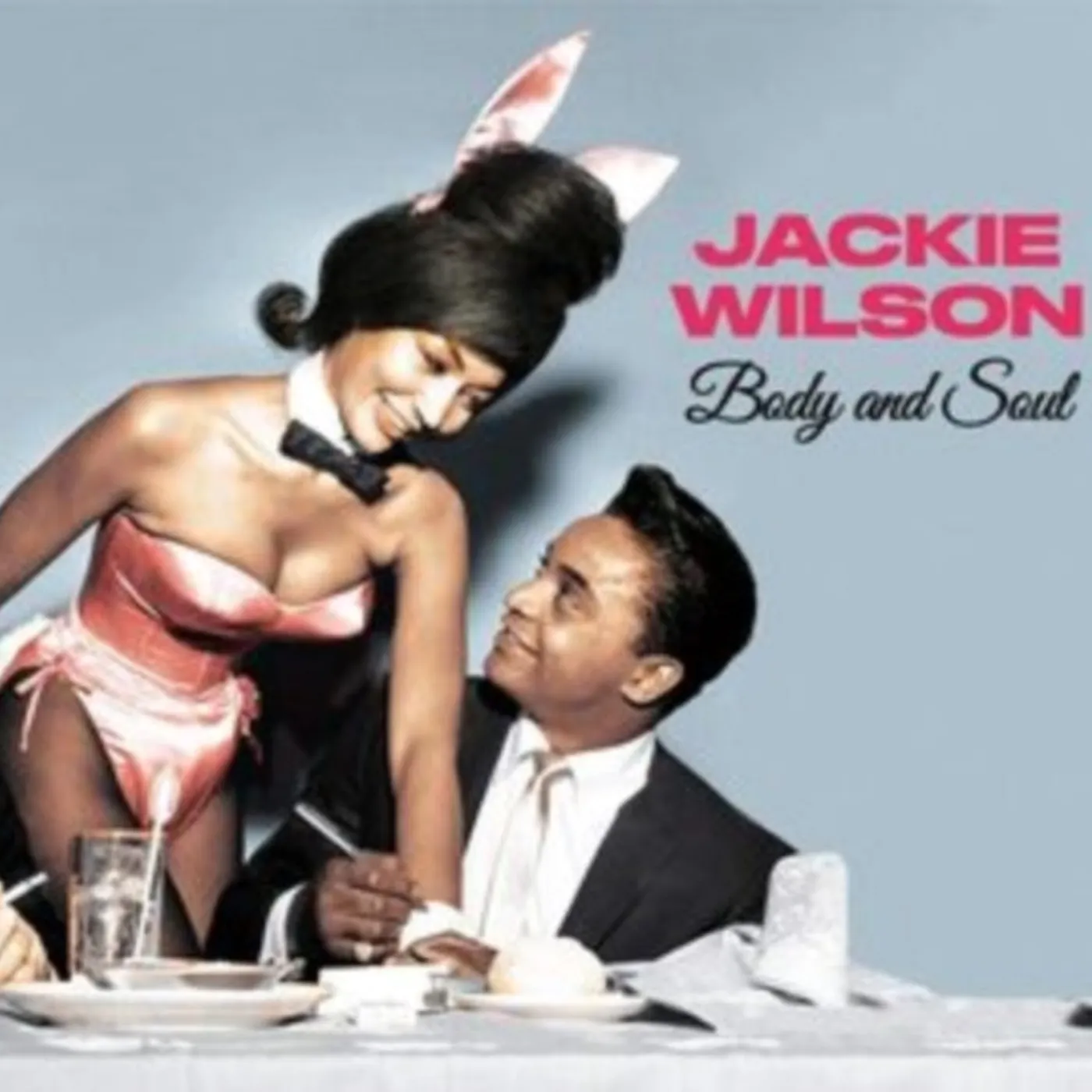 Jackie Wilson CD - Body And Soul + You Ain't Heard Nothin' Yet (+4 Bonus Tracks)