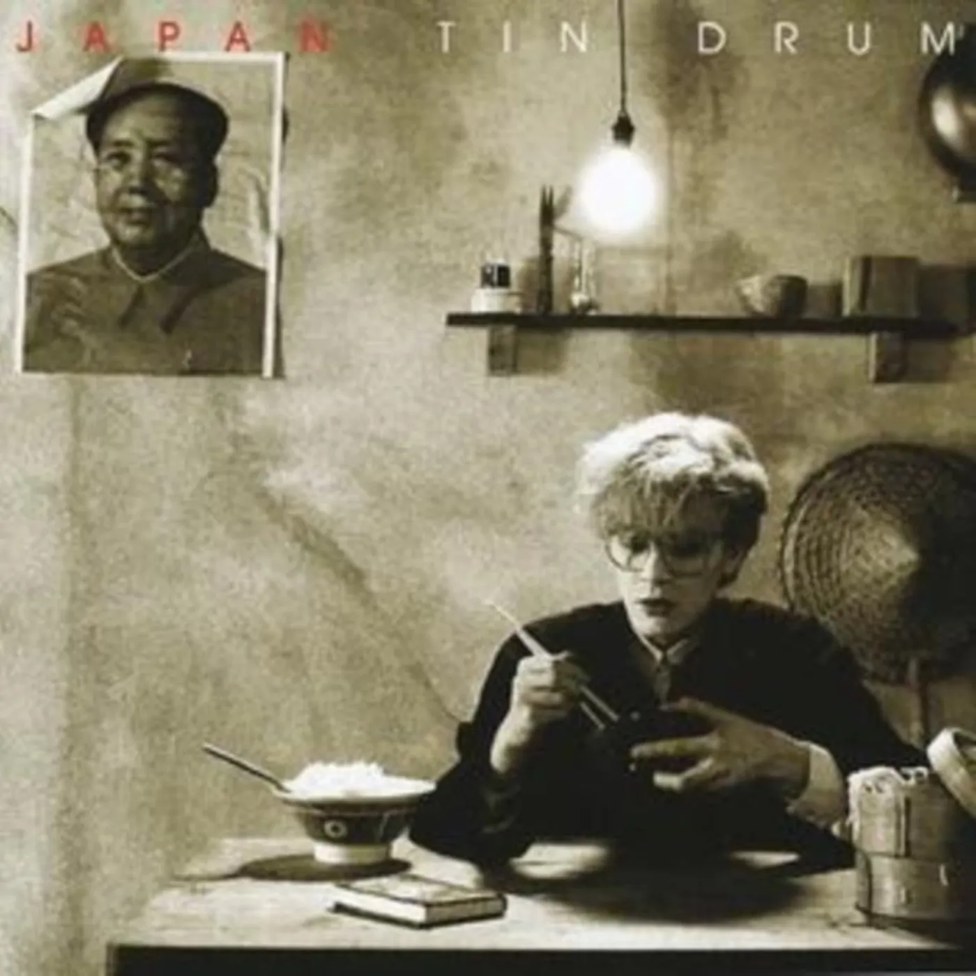 Japan CD - Tin Drum