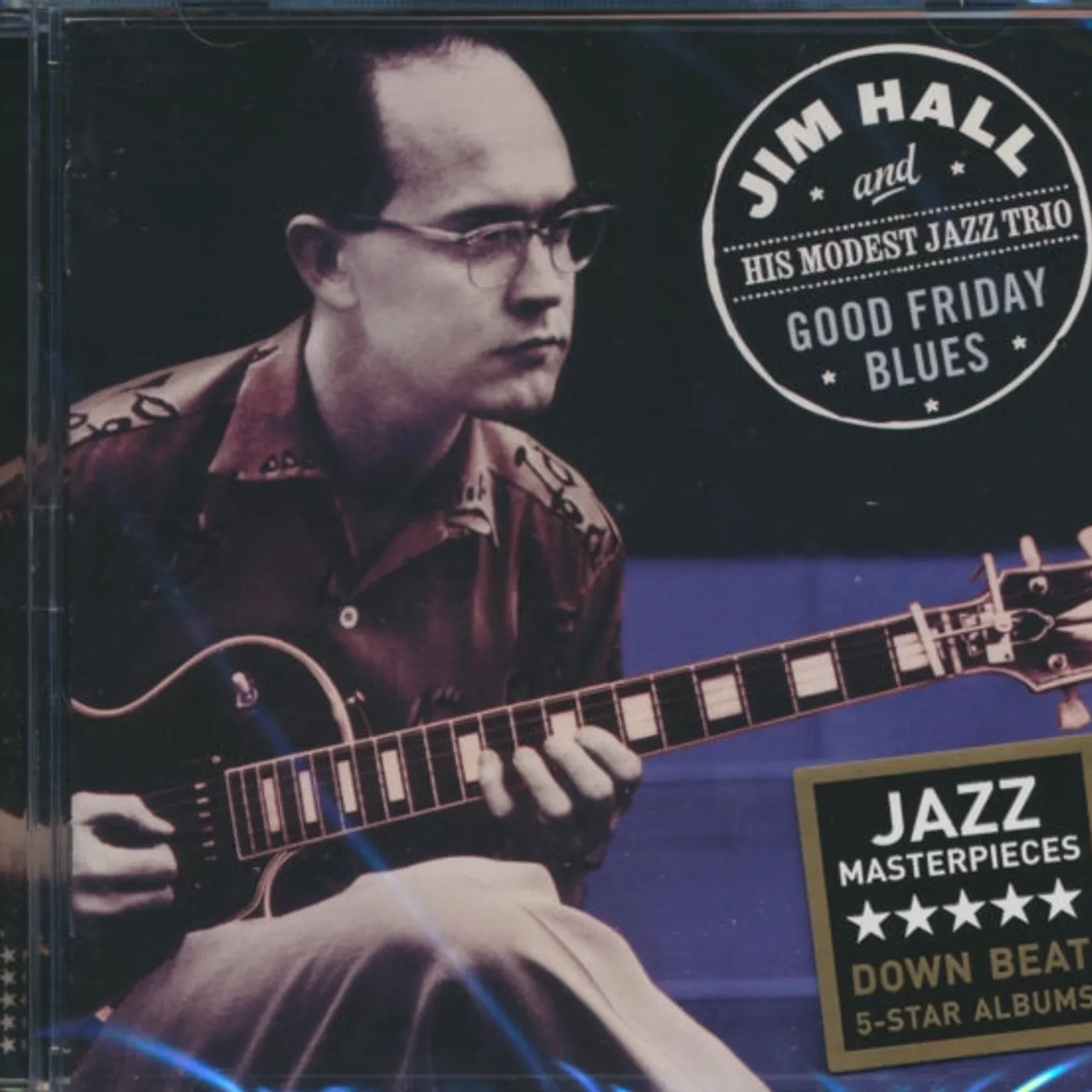 Jim Hall CD - Good Friday Blues