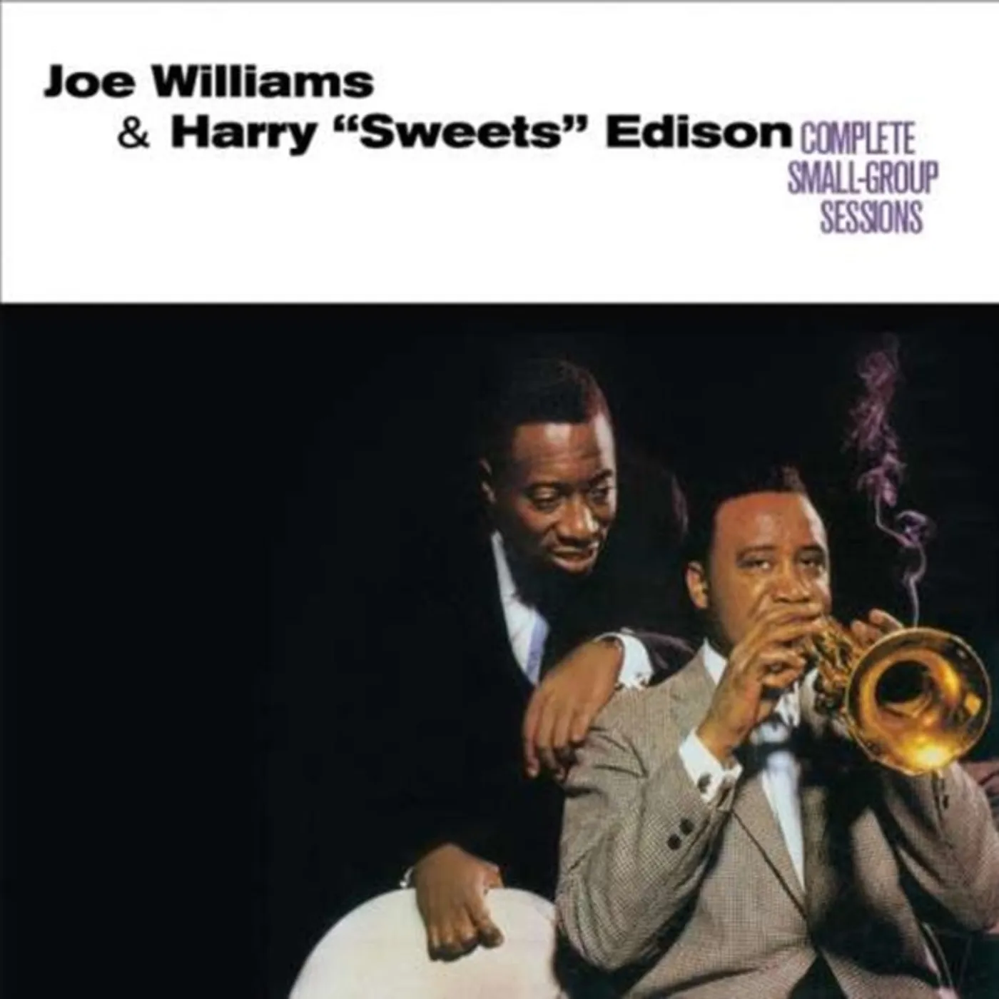 Joe Williams CD - Complete Small Group Sessions