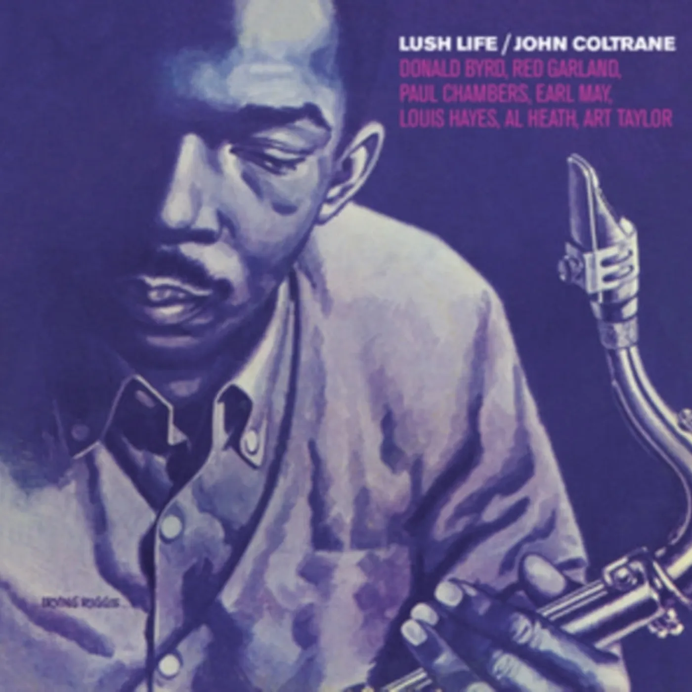 John Coltrane CD - Lush Life