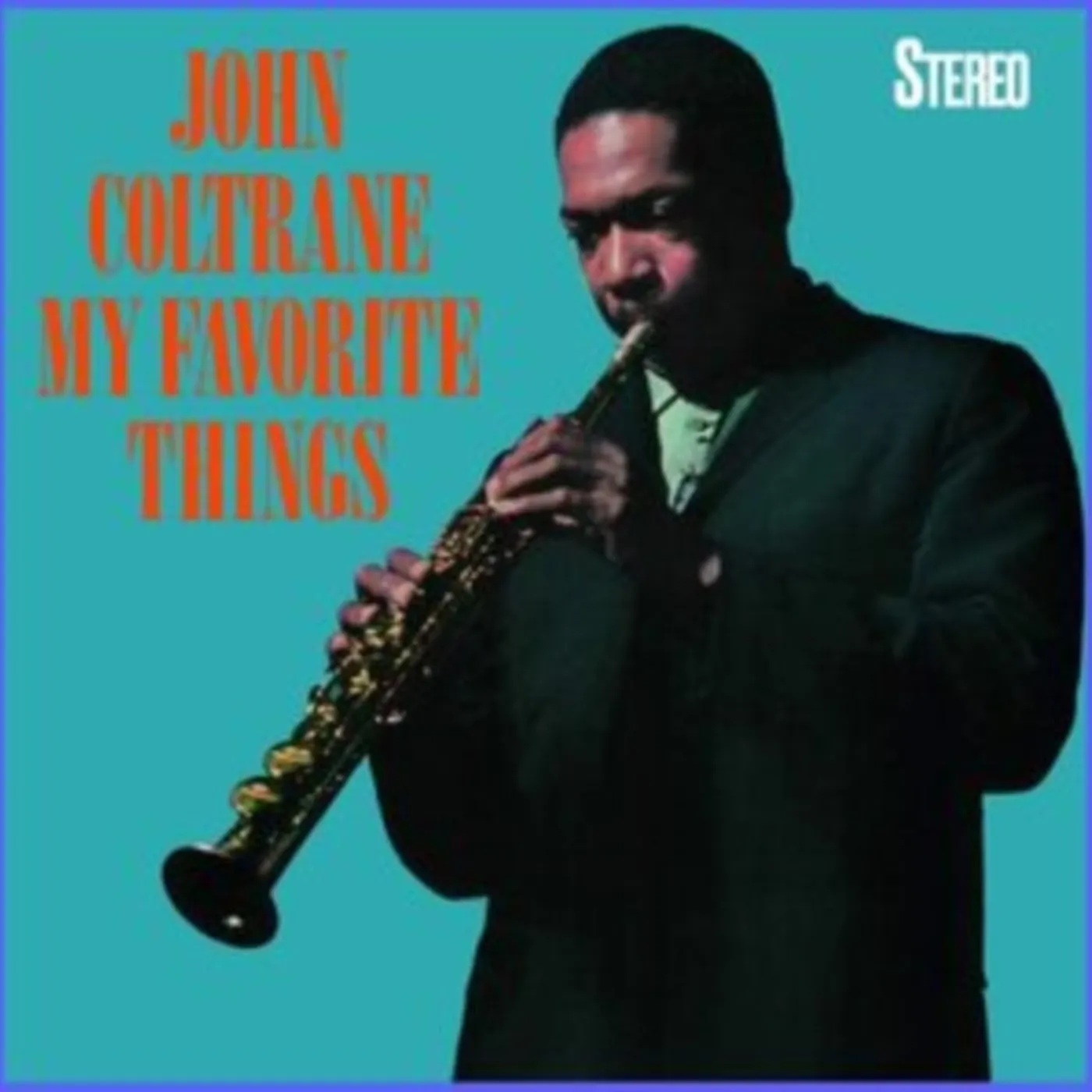 John Coltrane CD - My Favorite Things (+4 Bonus Tracks)