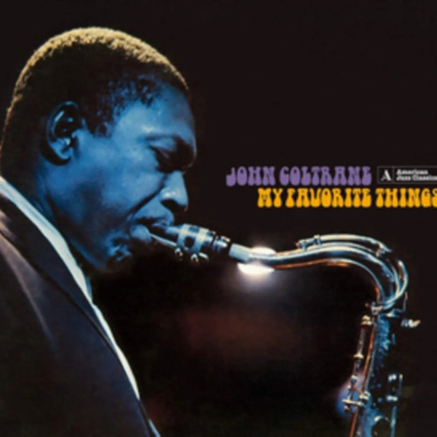 John Coltrane CD - My Favorite Things