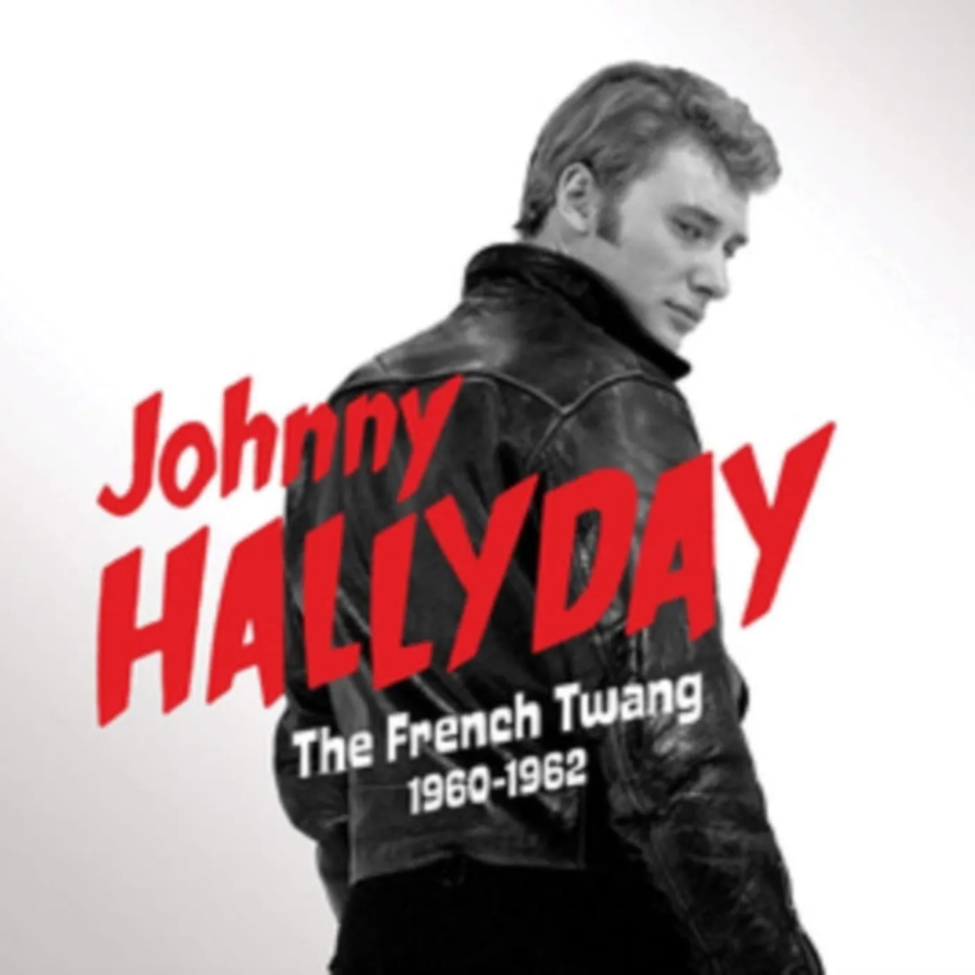 Johnny Hallyday CD - The French Twang (19 60-19 62)