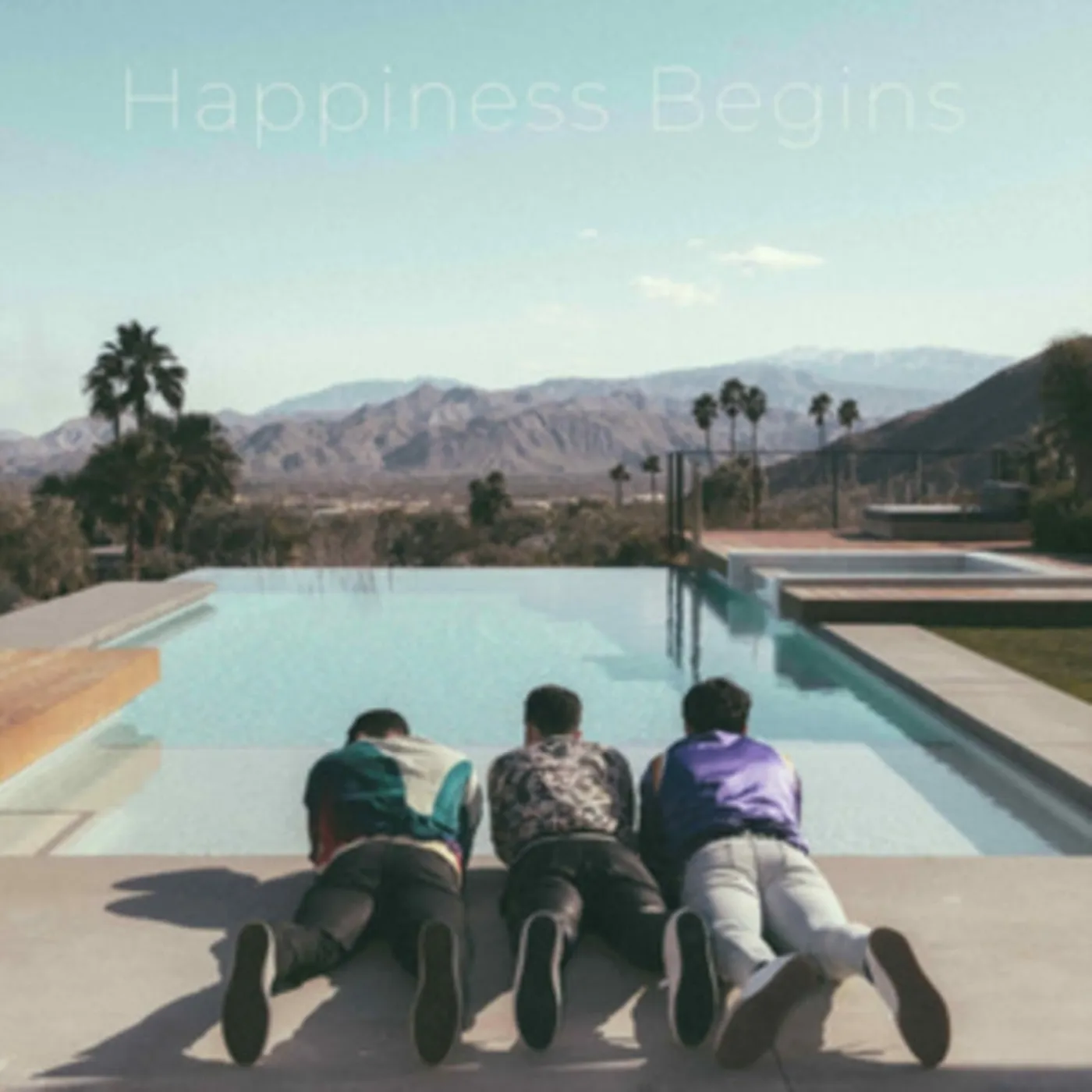 Jonas Brothers CD - Happiness Begins