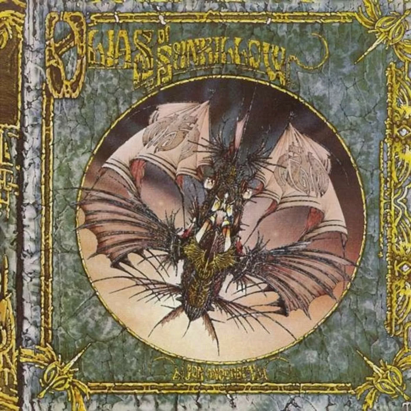 Jon Anderson CD - Olias Of Sunhillow