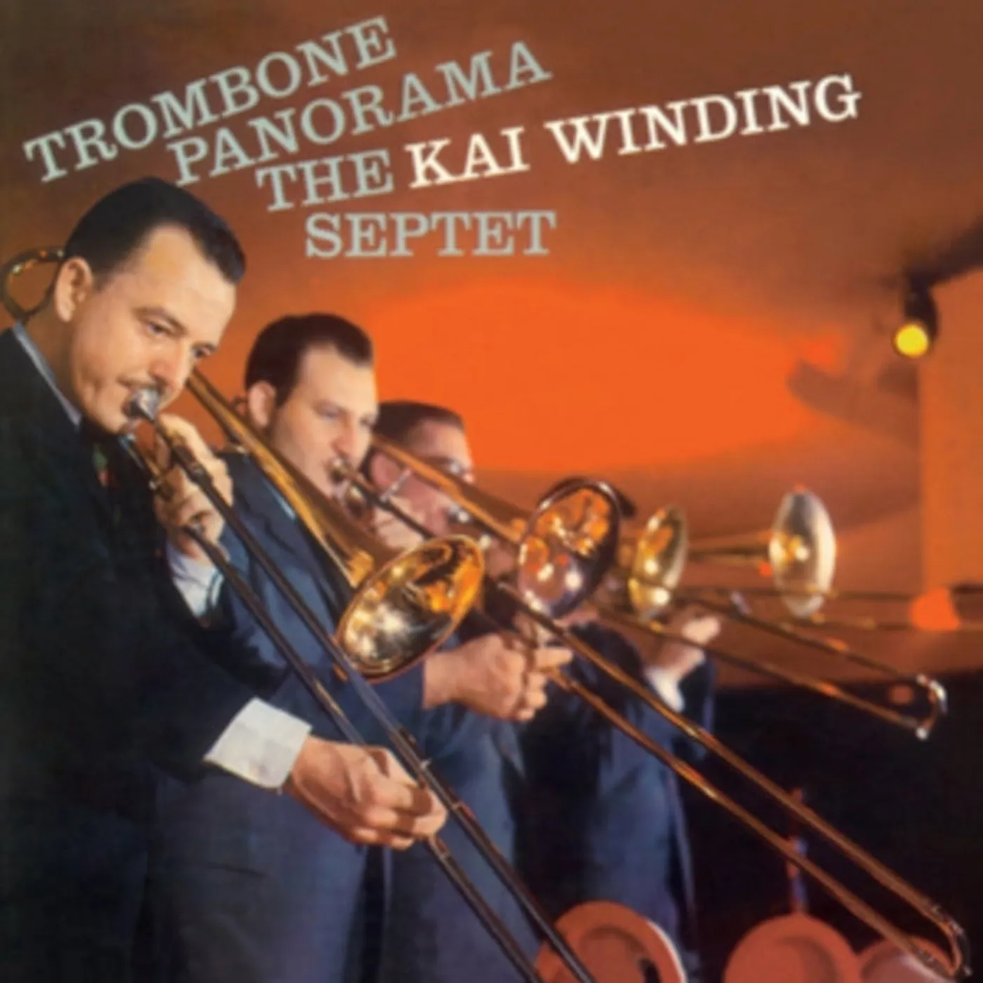 Kai Winding CD - Trombone Panorama