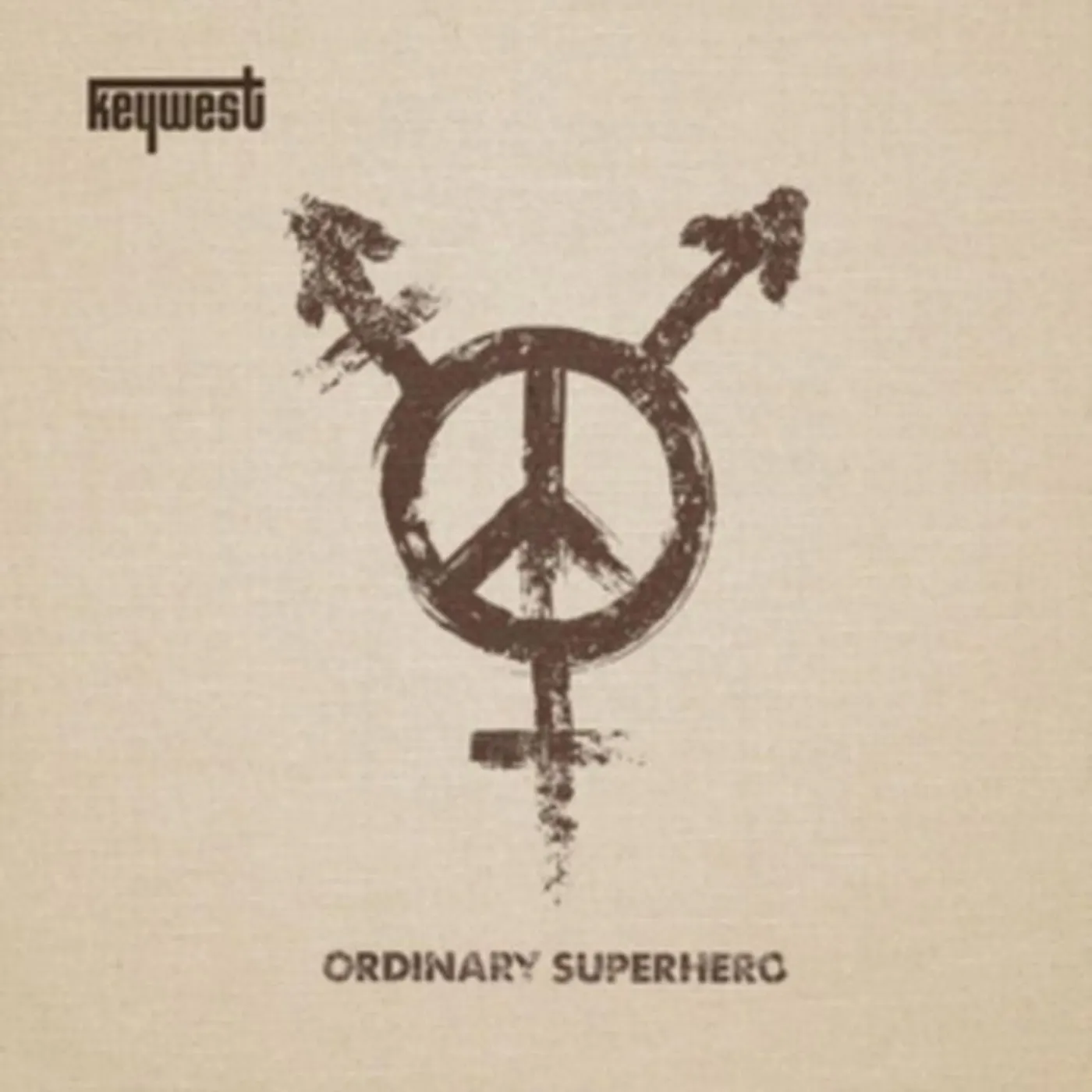 Keywest CD - Ordinary Superhero