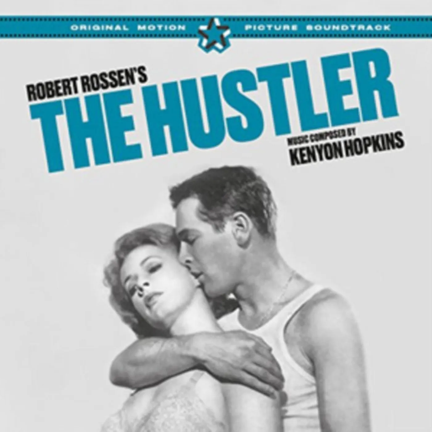 Kenyon Hopkins CD - The Hustler