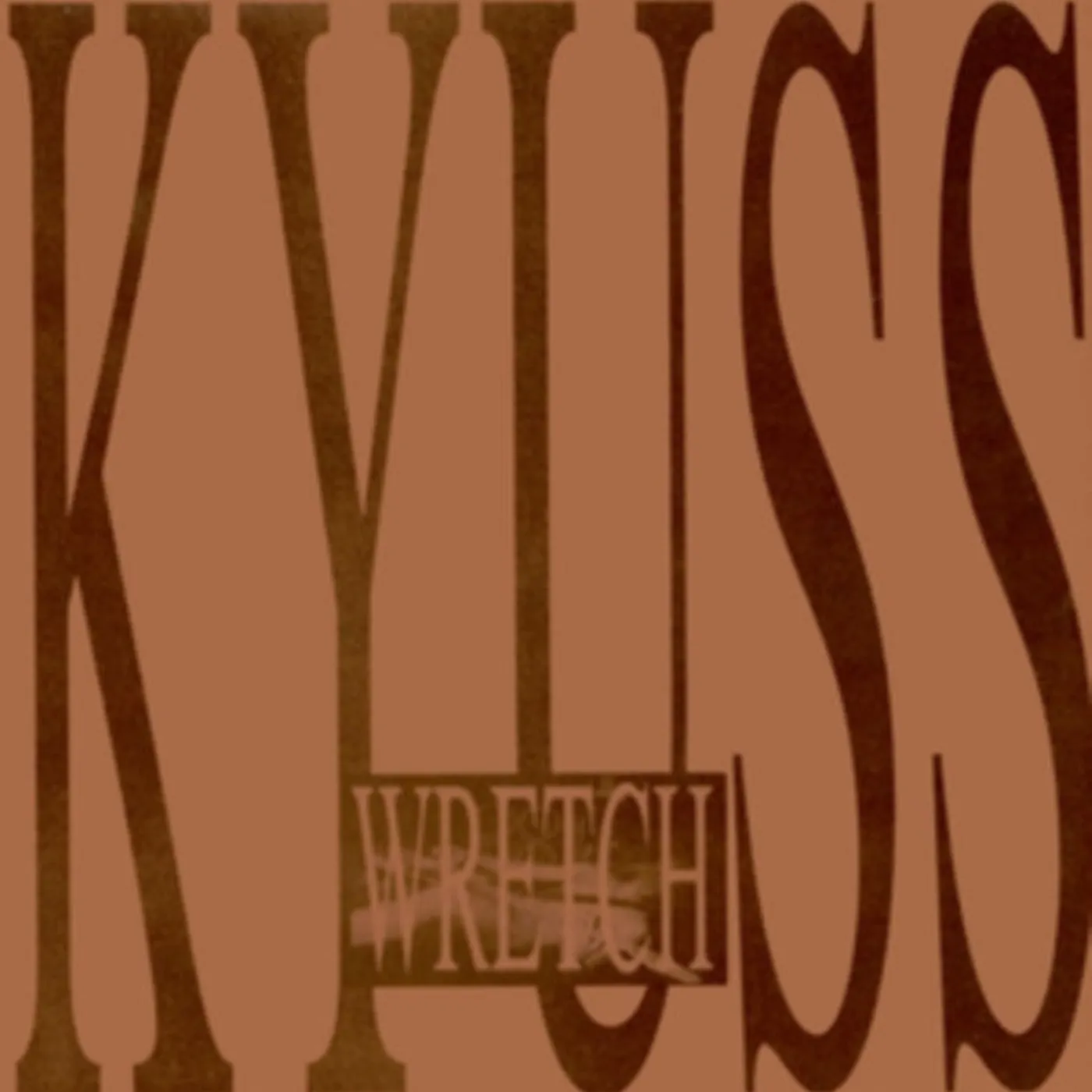 Kyuss CD - Wretch