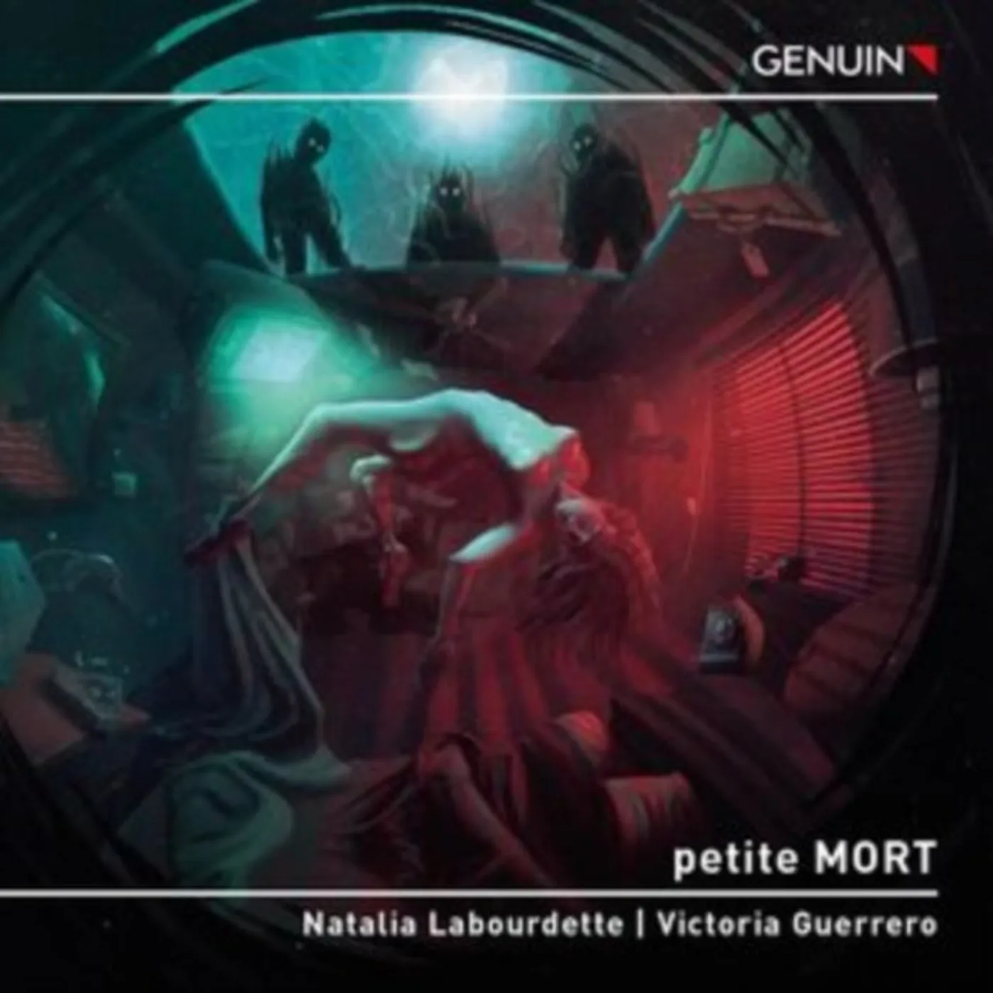 Labourdette / Guerrero CD - Petite Mort