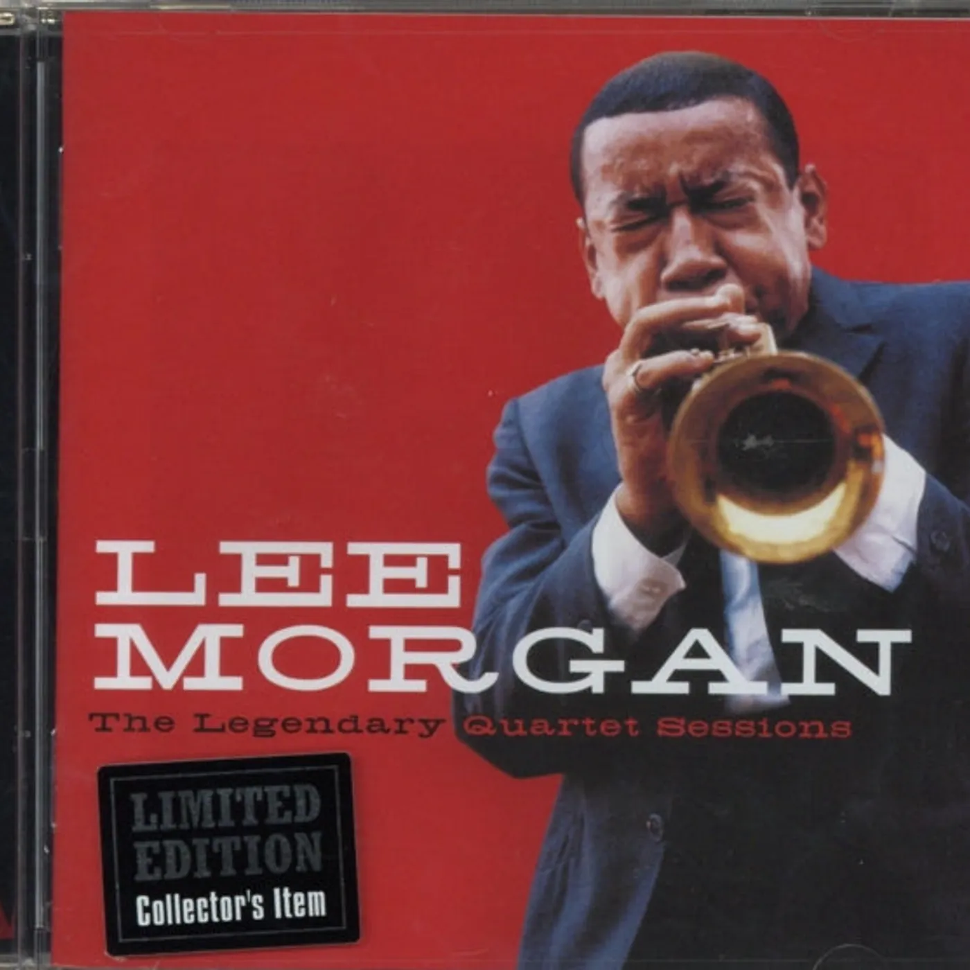 Lee Morgan CD - The Legendary Quartet Sessions