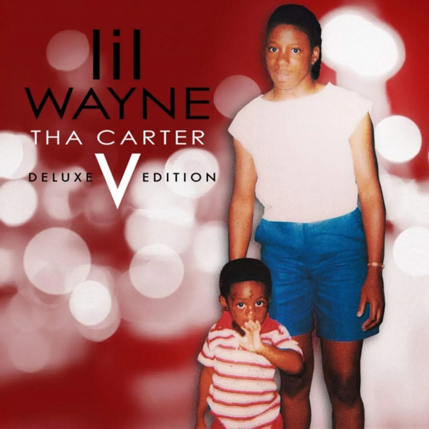Lil Wayne CD - Tha Carter V (Deluxe Edition) (Black Friday 20. 20. )