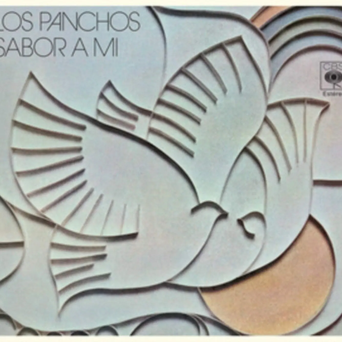 Los Panchos CD - Sabor A Mi (Canciones De Alvaro Carrillo) / Canciones De Manzanero