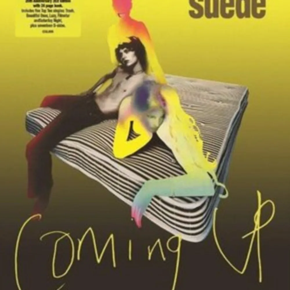 Suede/Coming Up レコード Amazon.co.jp: Coming Up -Hq- [Analog]: ミュージック