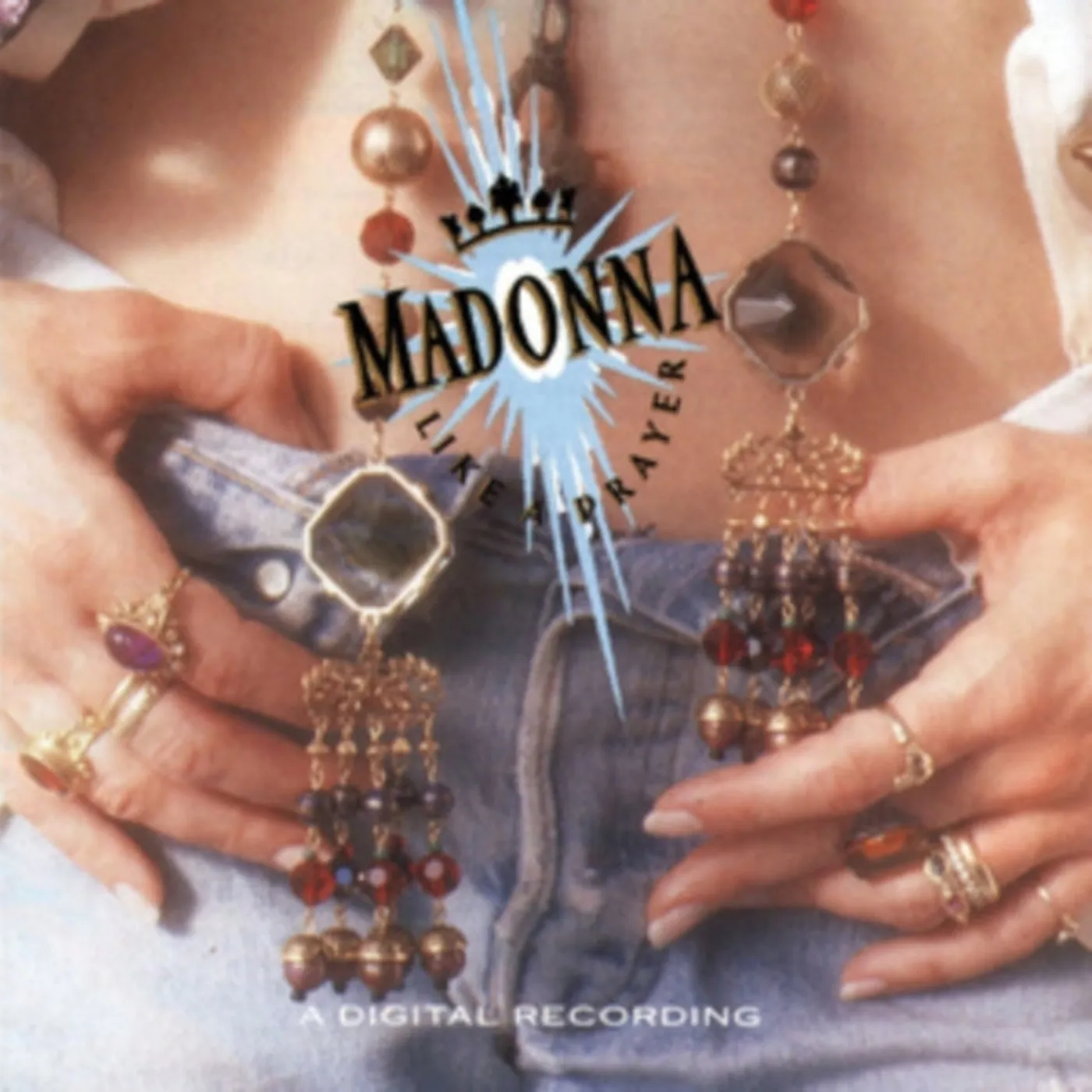 Madonna CD - Like A Prayer