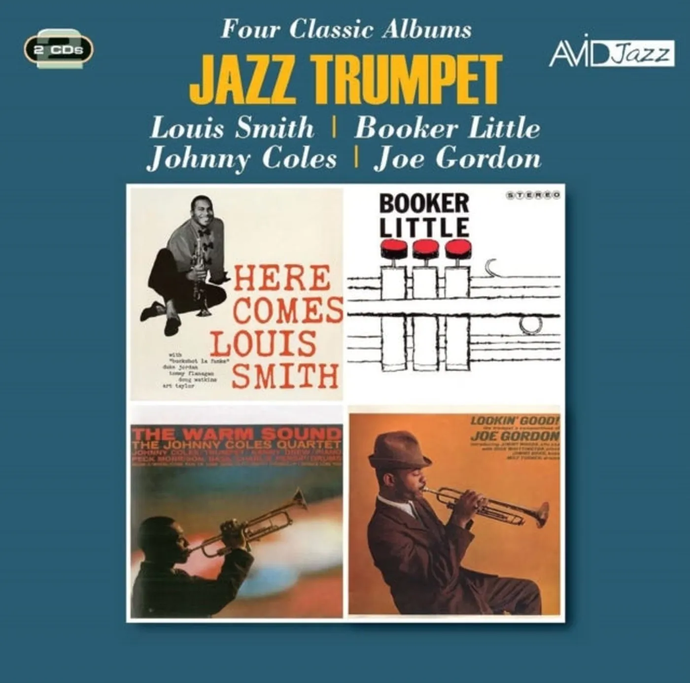 Louis Smith / Booker Little / Johnny Coles / Joe Gordon