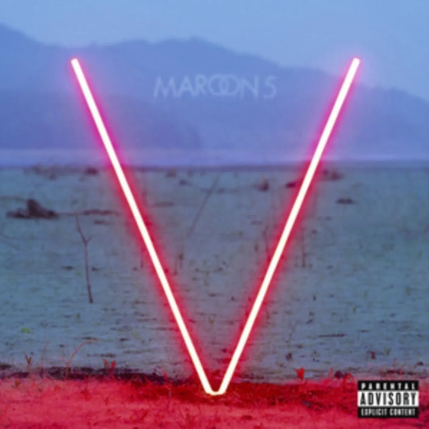 Maroon 5 CD - V