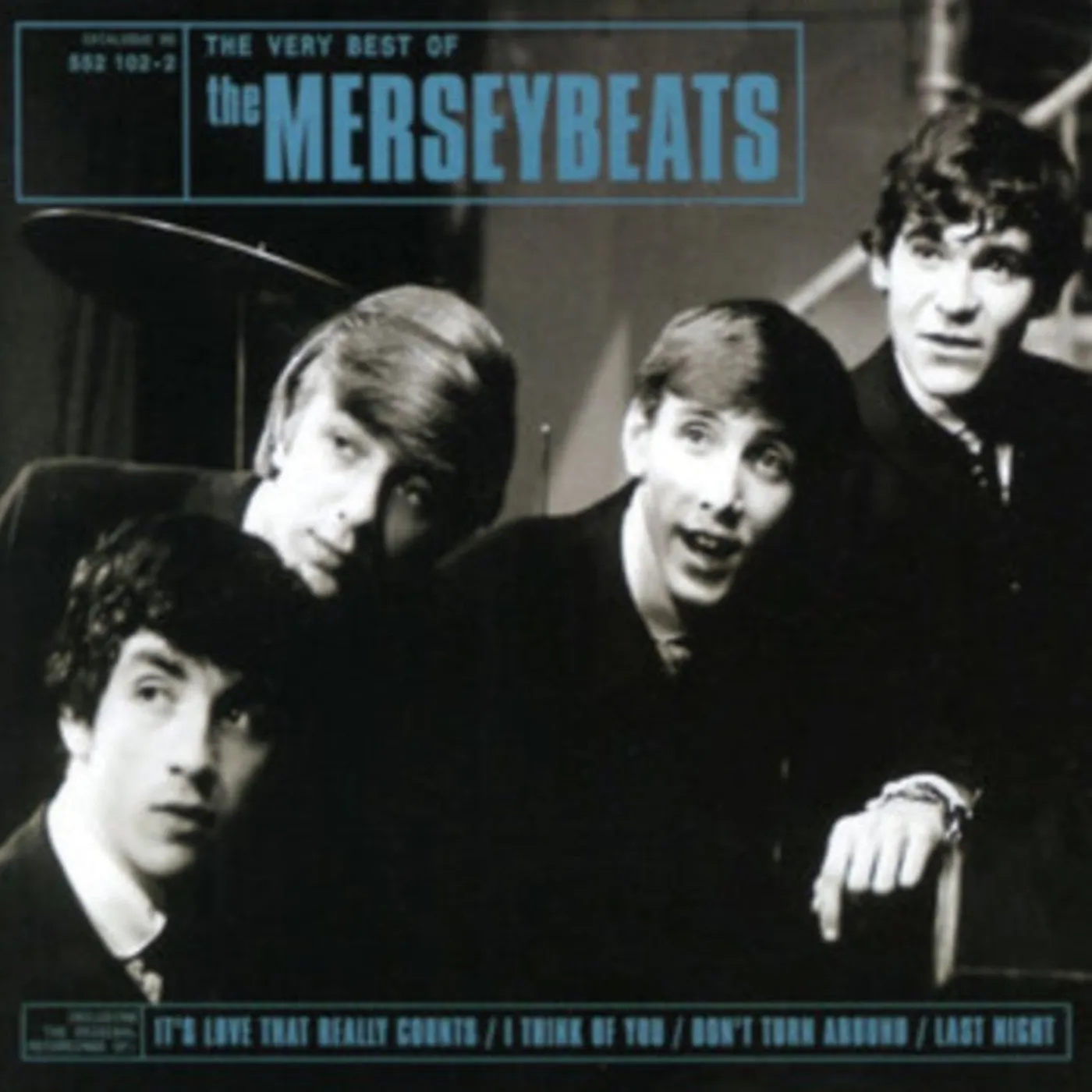 The Merseybeats CD - The Very Best Of