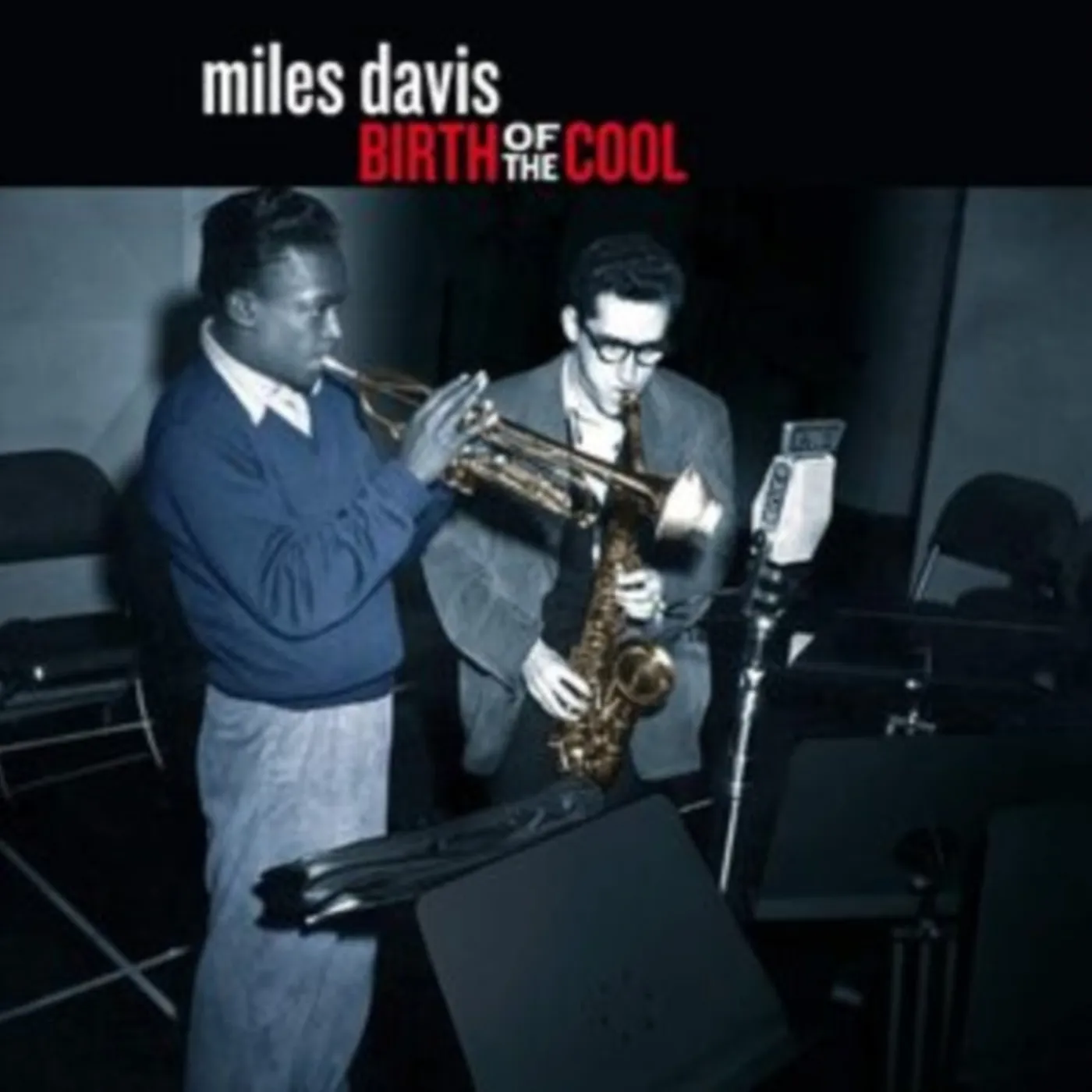 Miles Davis CD - Birth Of The Cool (+9 Bonus Tracks)