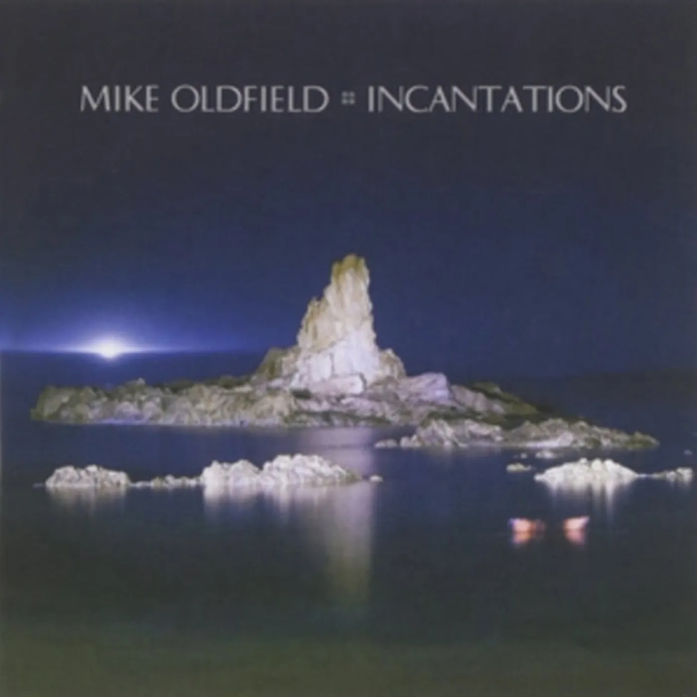 Mike Oldfield CD - Incantations