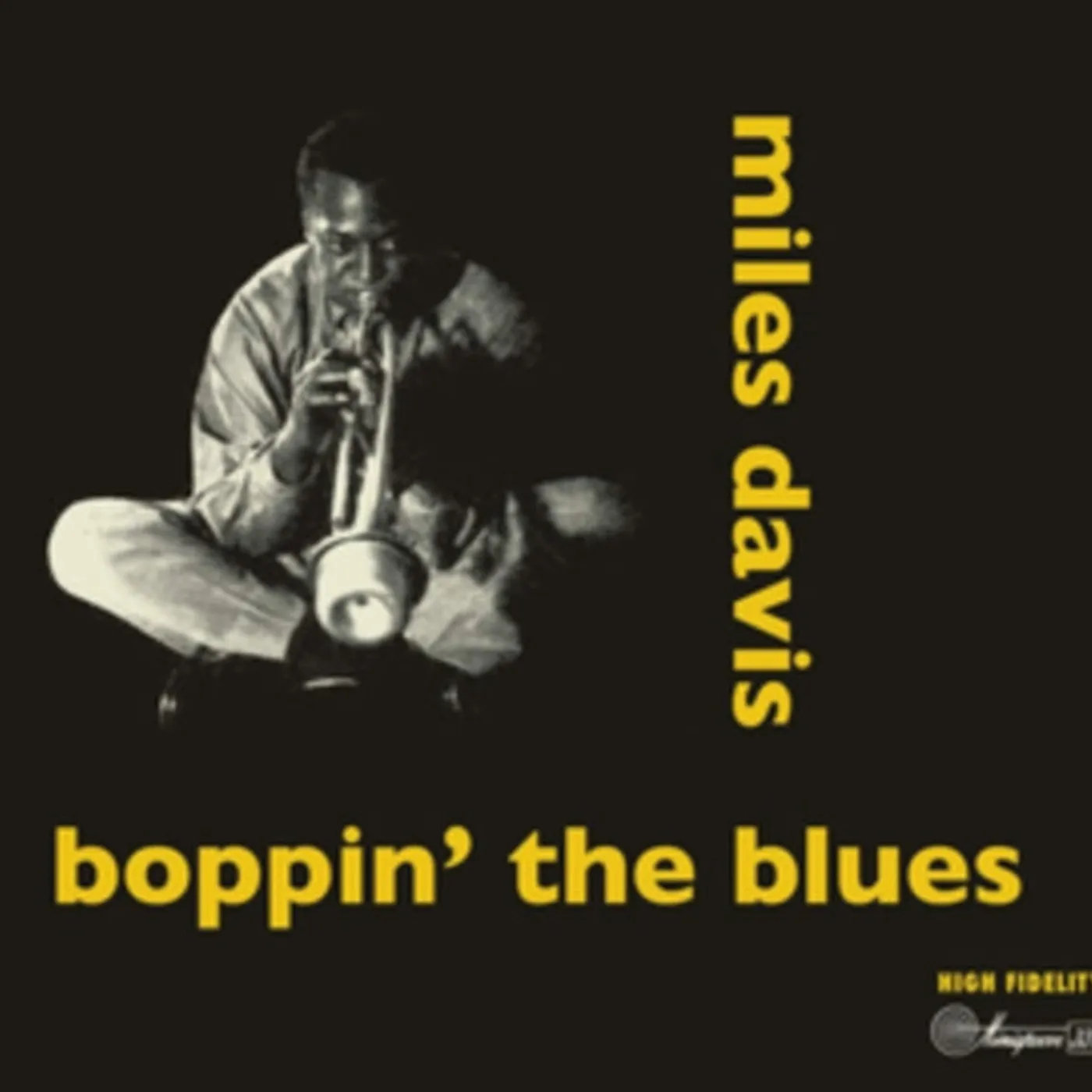 Miles Davis CD - Boppin' The Blues / Dig